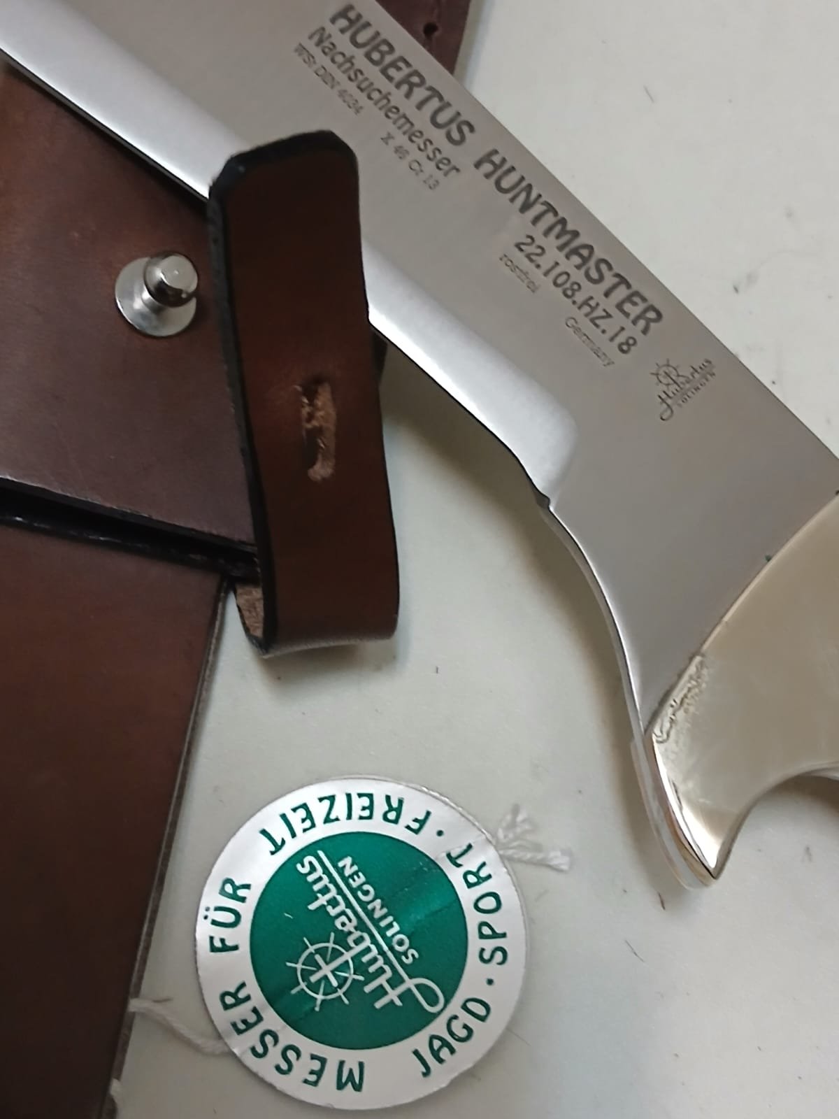 HUBERTUS HUNTMASTER 22.108.HZ.18 – Bild 3