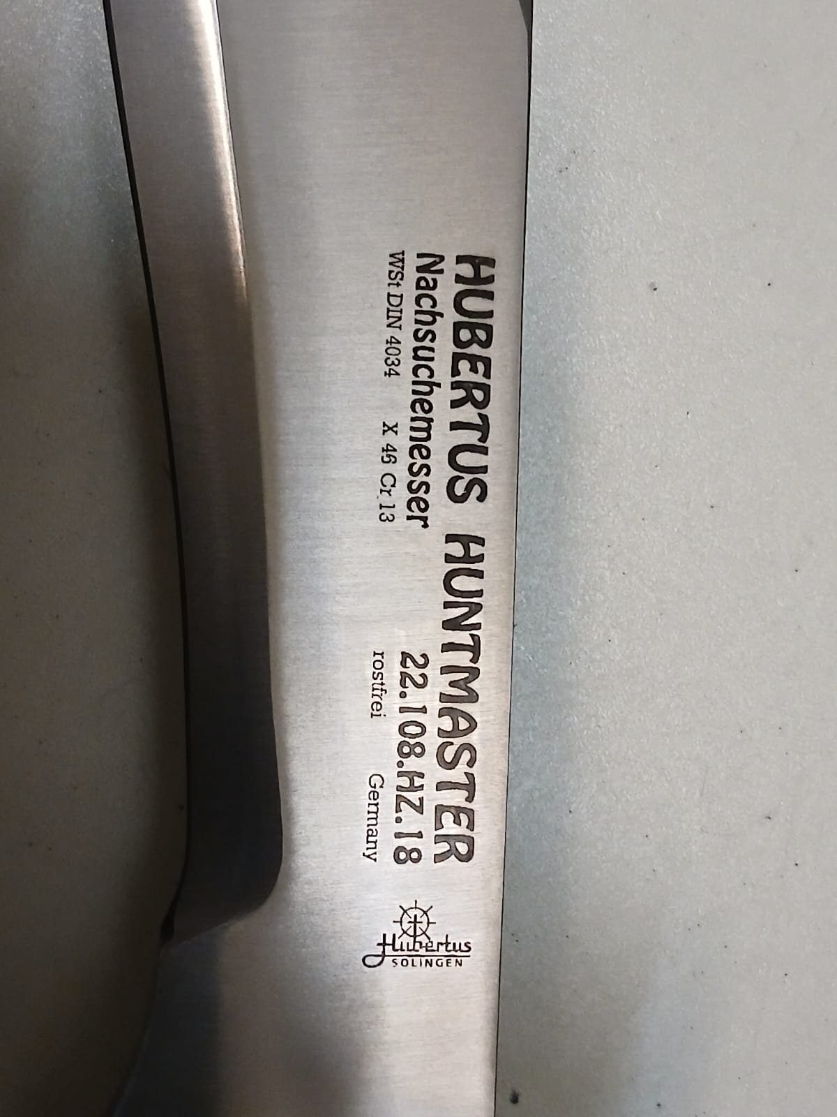 HUBERTUS HUNTMASTER 22.108.HZ.18 – Bild 1