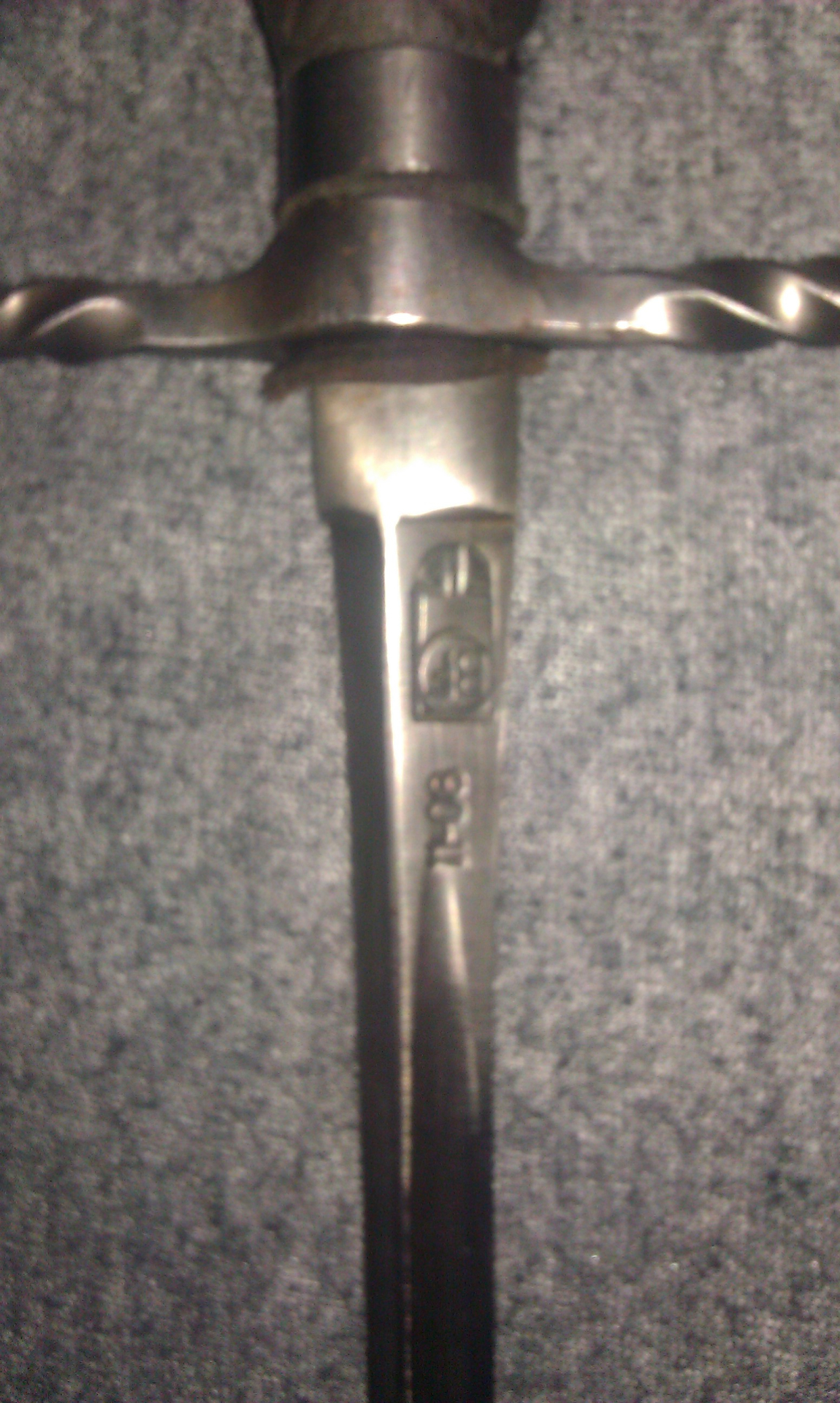 Linkhanddolch Gnadengott – Bild 2
