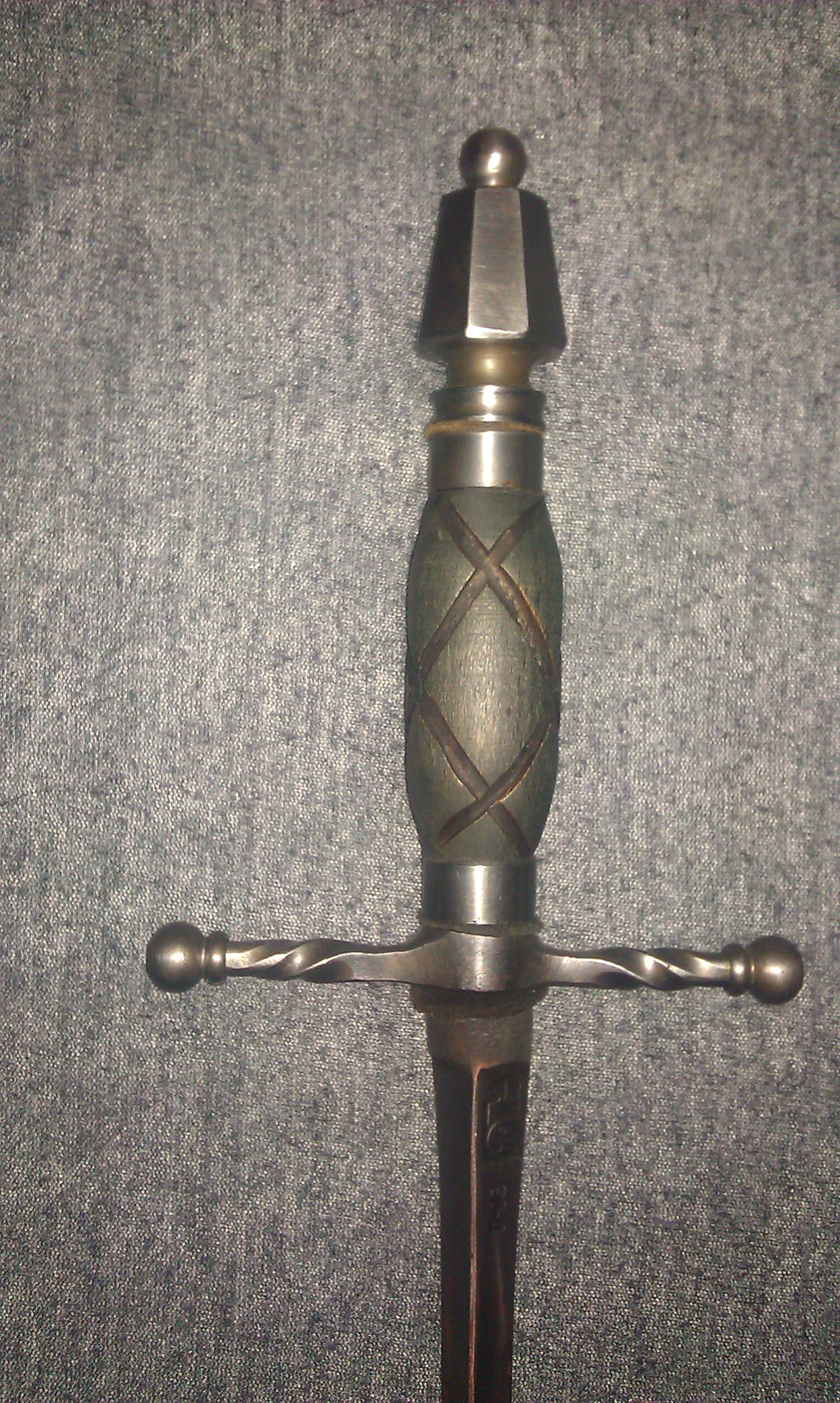 Linkhanddolch Gnadengott – Bild 3