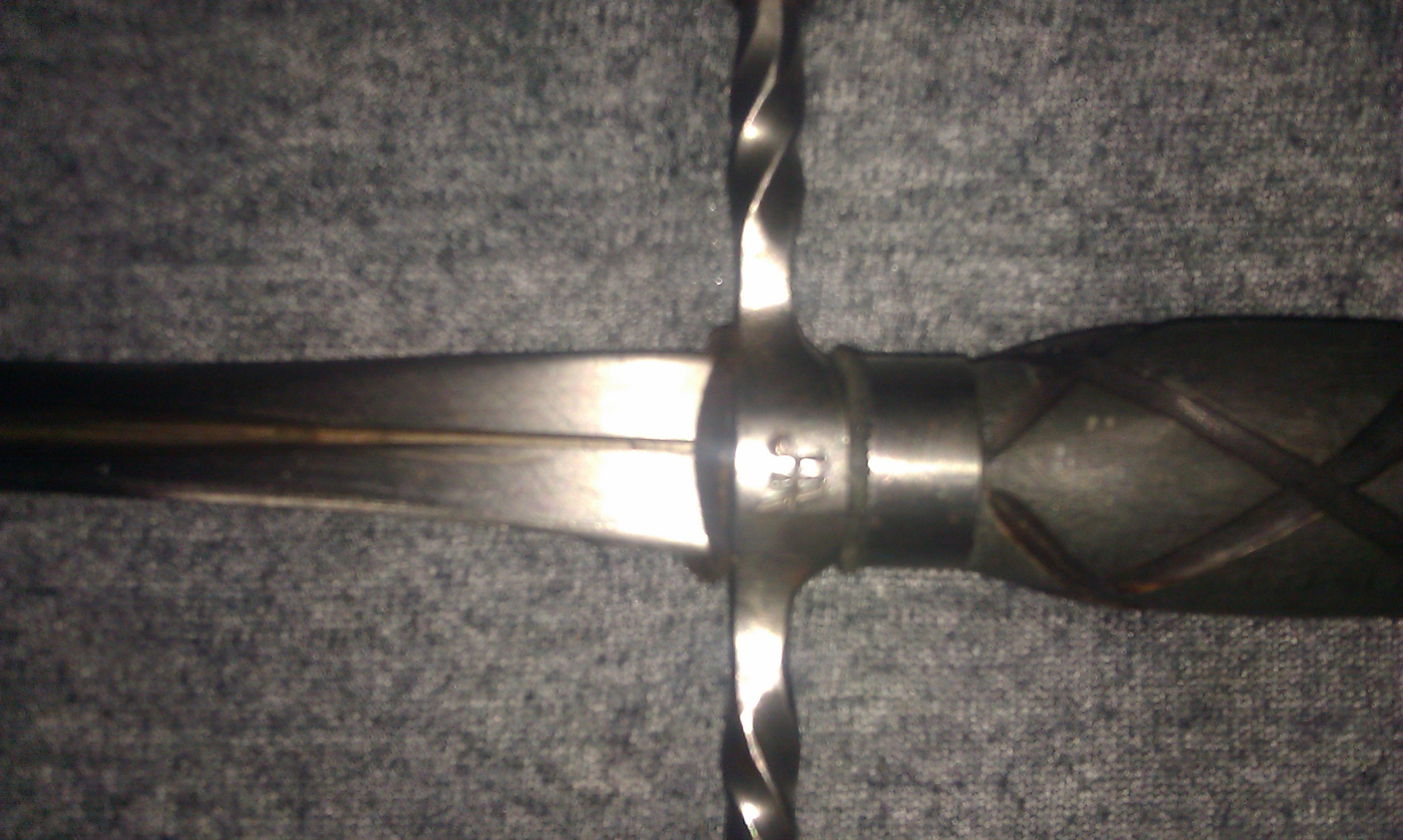 Linkhanddolch Gnadengott – Bild 4