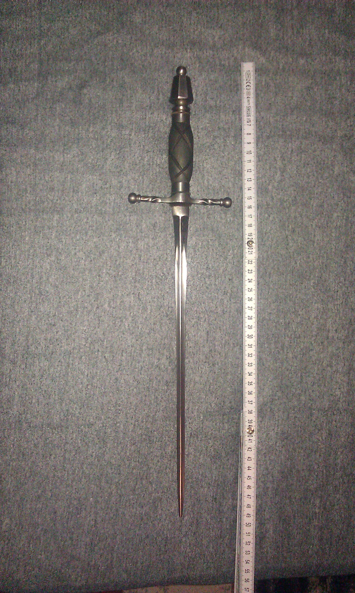 Linkhanddolch Gnadengott – Bild 1