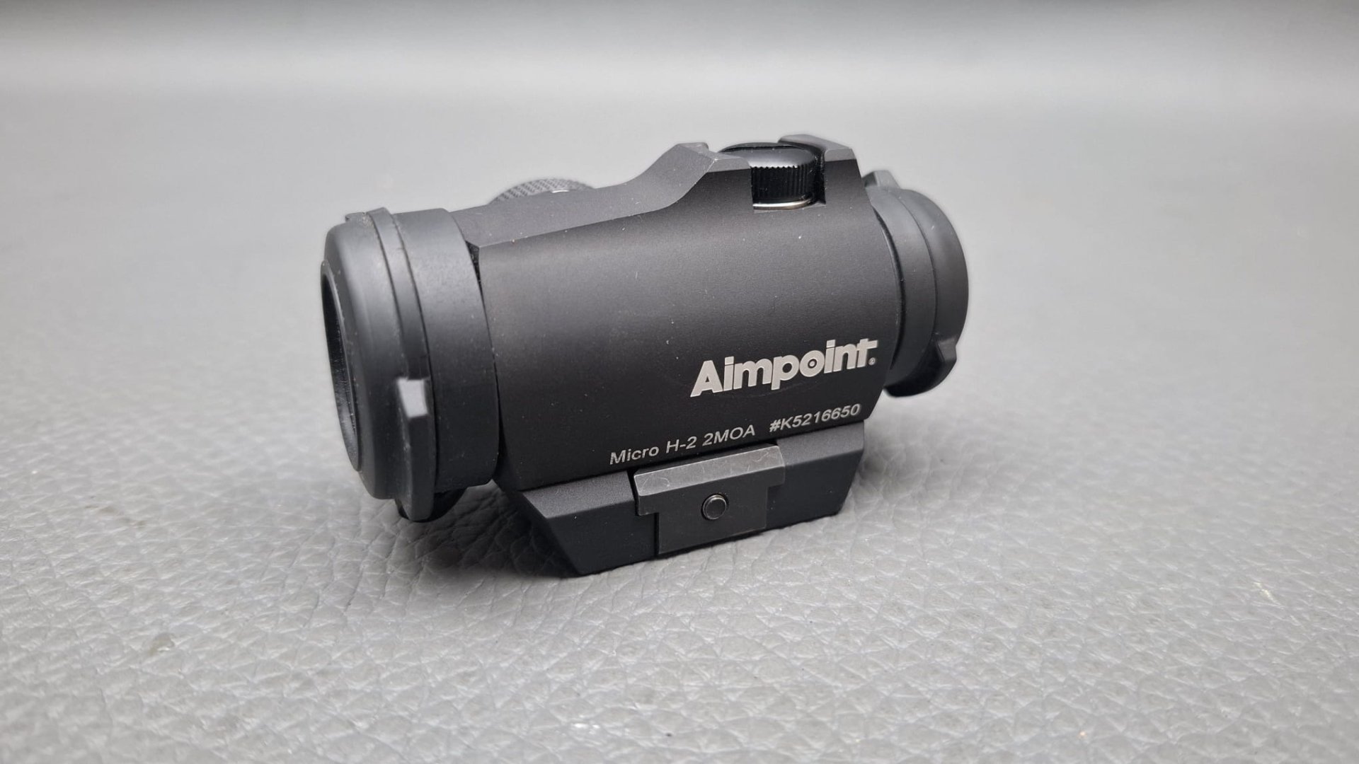Aimpoint Micro H2 Red Dot Sight kein Zielfernrohr – Bild 1