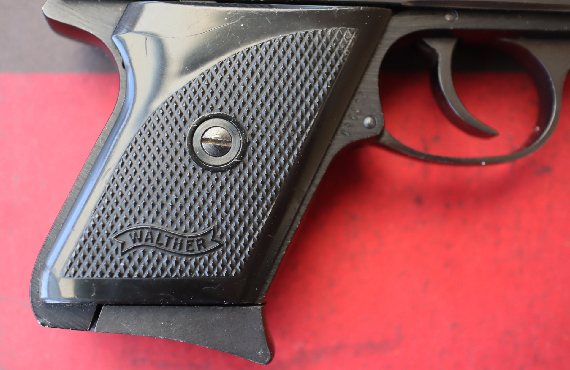 Walther TPH Kaliber .22lr – Bild 5