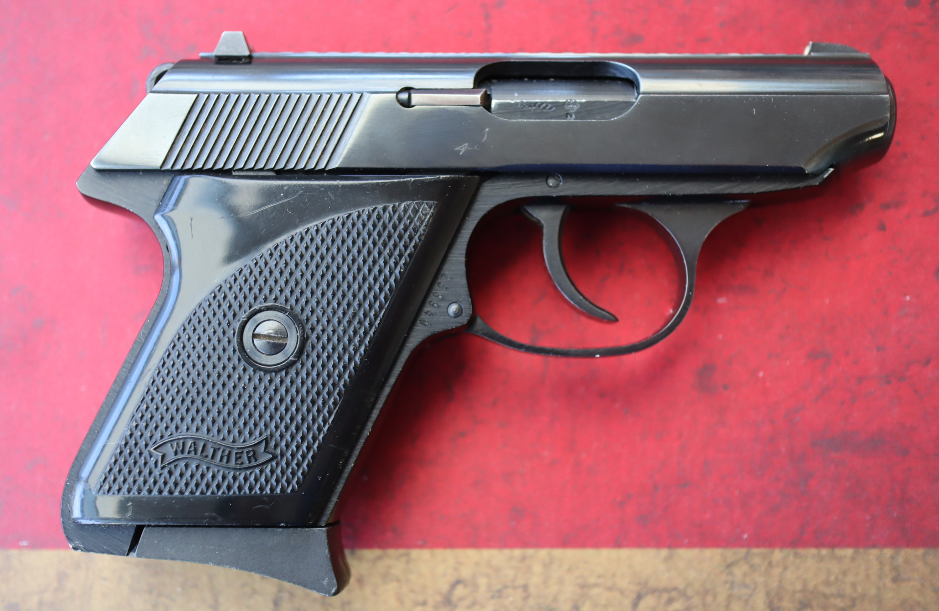 Walther TPH Kaliber .22lr – Bild 2