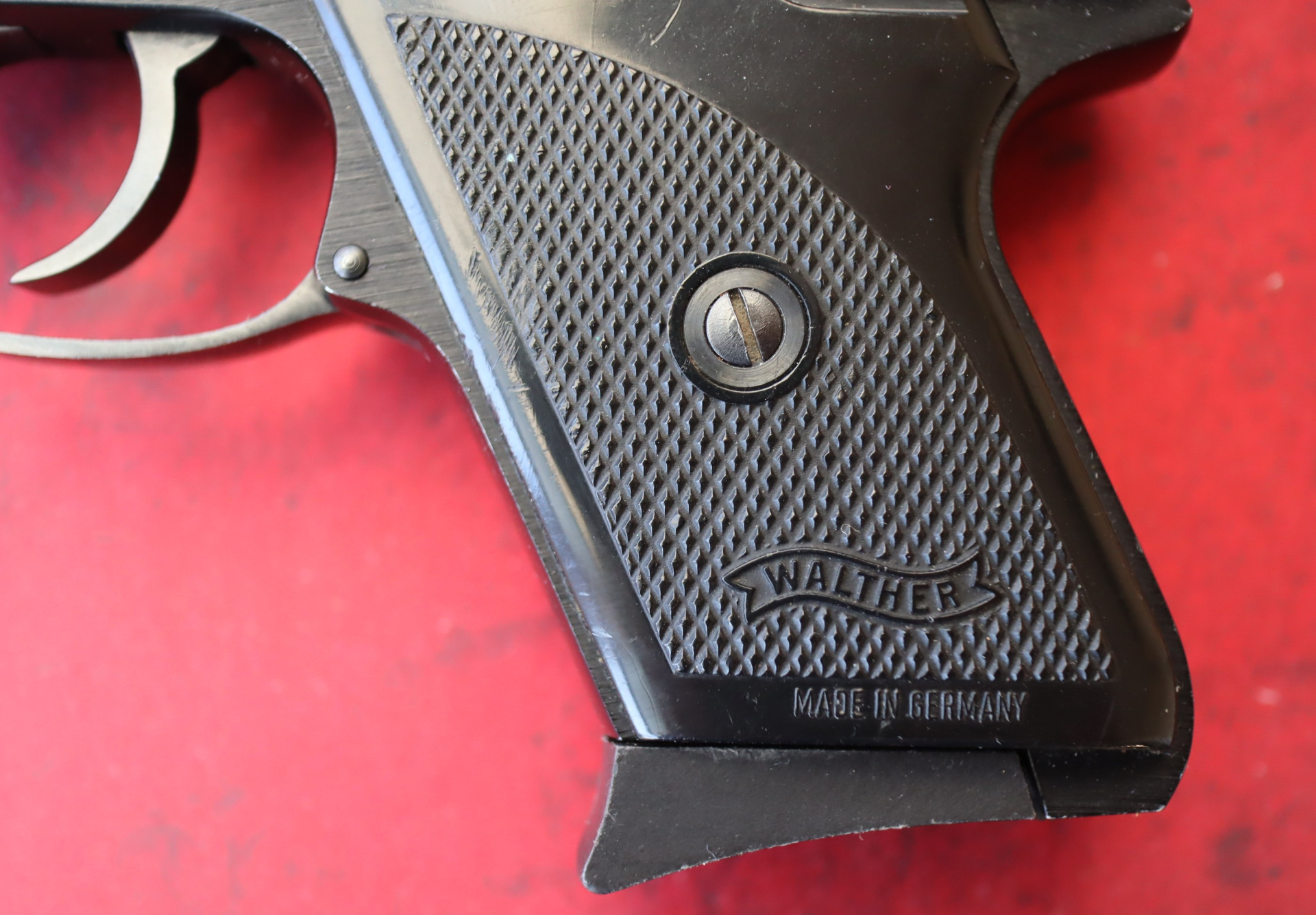Walther TPH Kaliber .22lr – Bild 6