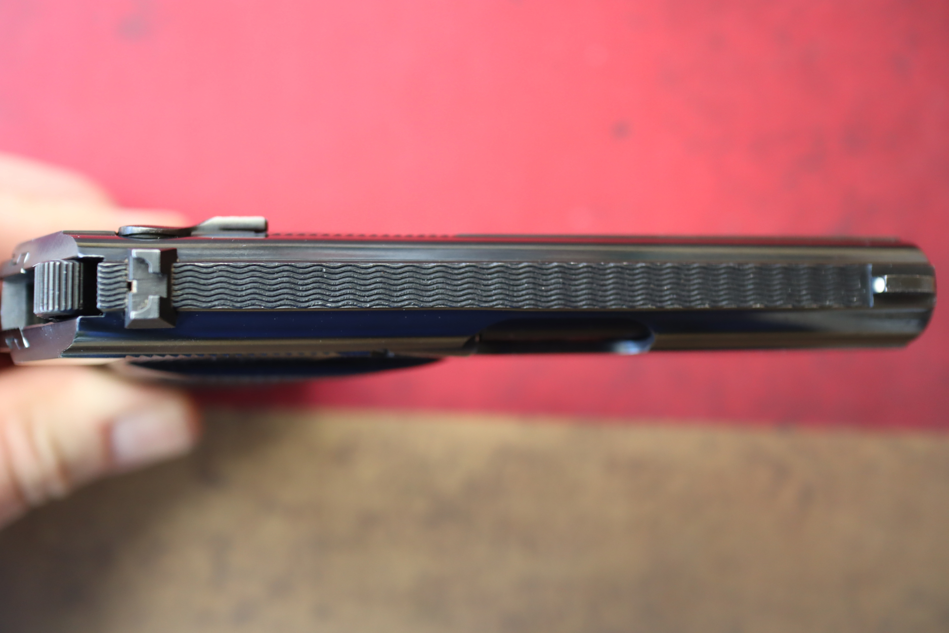 Walther TPH Kaliber .22lr – Bild 4
