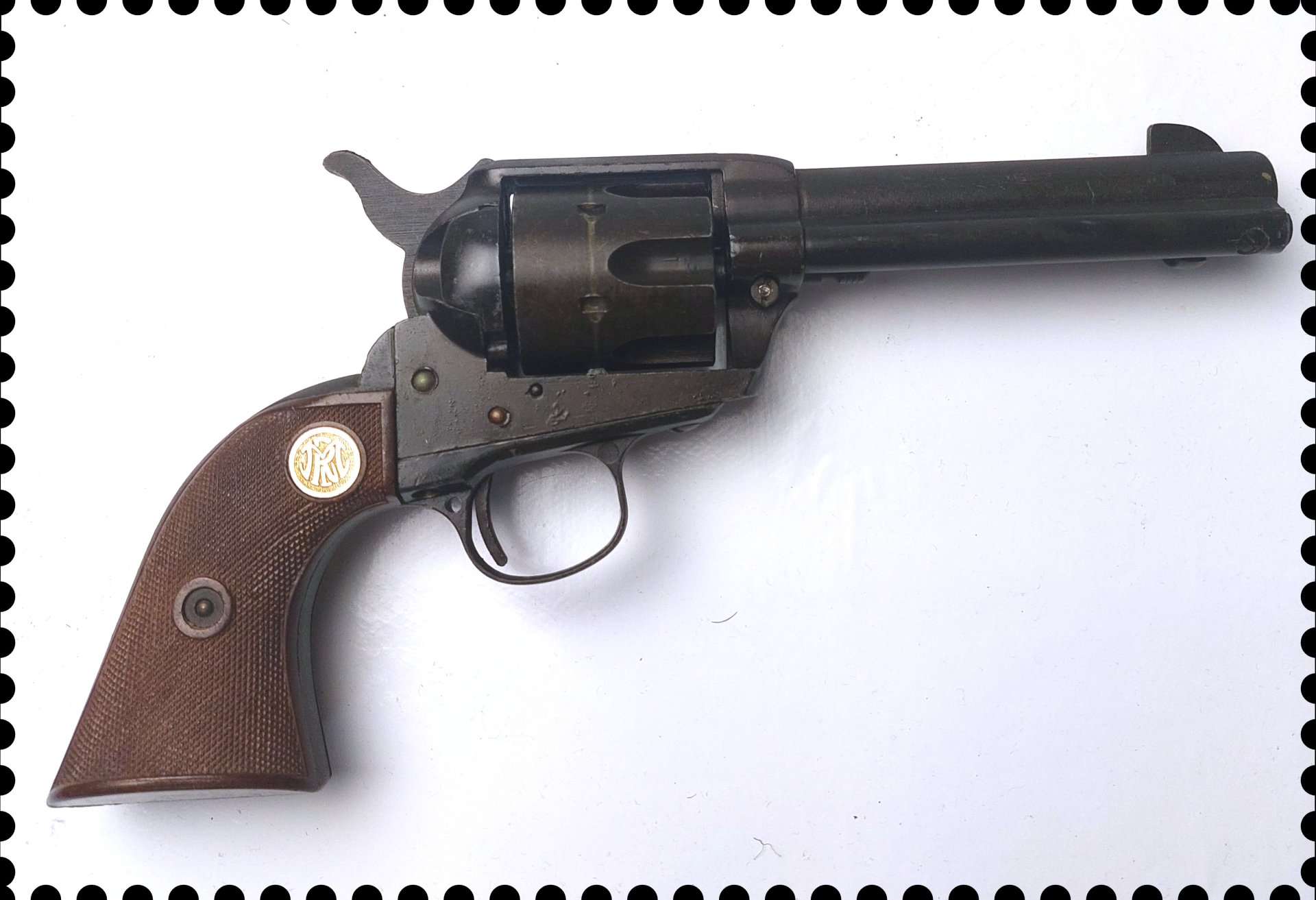 Colt SAA 1873 Westernrevolver MGC schönes Stück Western – Bild 1