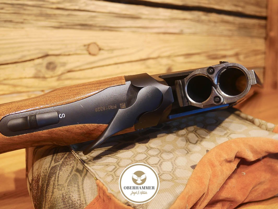 Blaser F3 Competition Kaliber 12/76, Ausstellungsstück mit minimalen Gebrauchsspuren – Bild 6