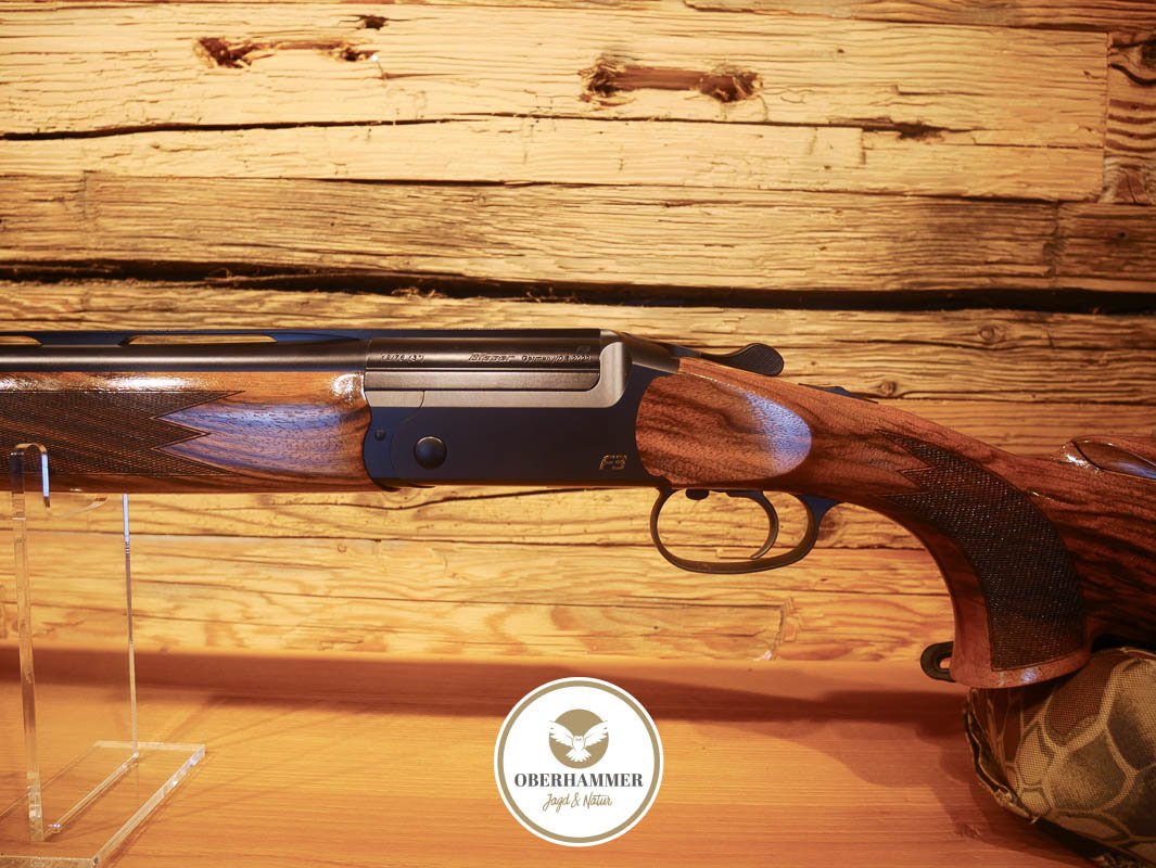 Blaser F3 Competition Kaliber 12/76, Ausstellungsstück mit minimalen Gebrauchsspuren – Bild 5