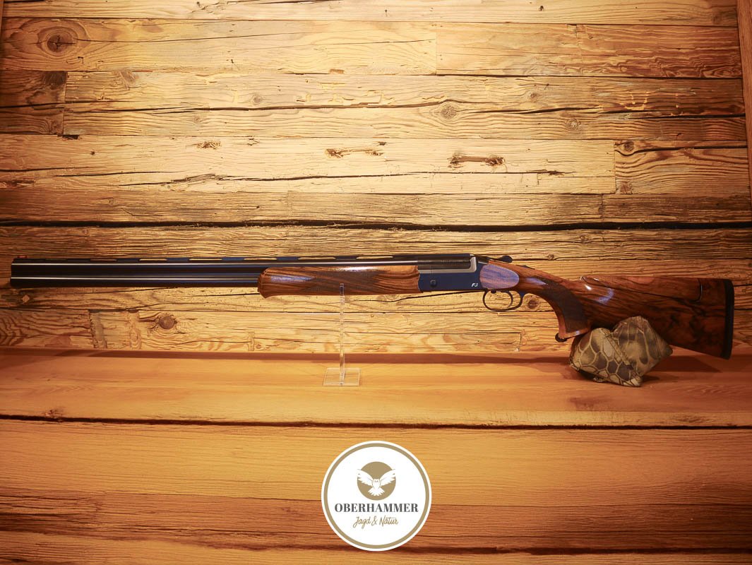 Blaser F3 Competition Kaliber 12/76, Ausstellungsstück mit minimalen Gebrauchsspuren – Bild 4