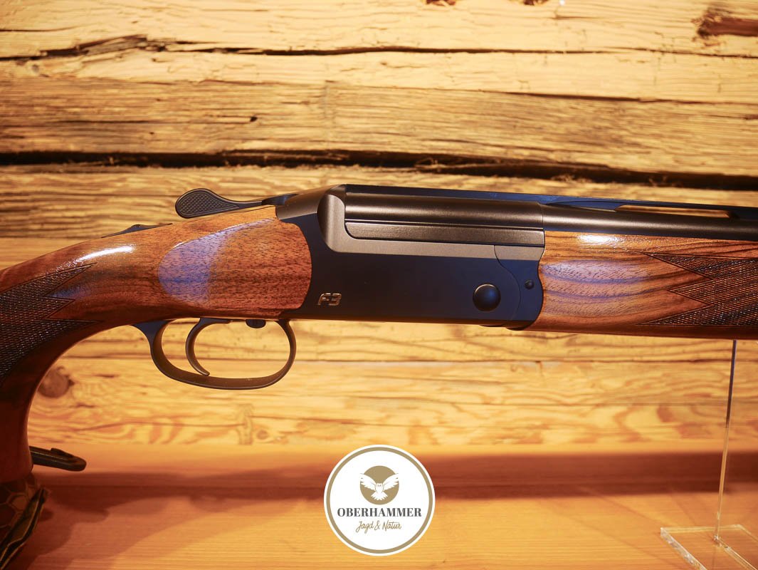 Blaser F3 Competition Kaliber 12/76, Ausstellungsstück mit minimalen Gebrauchsspuren – Bild 2