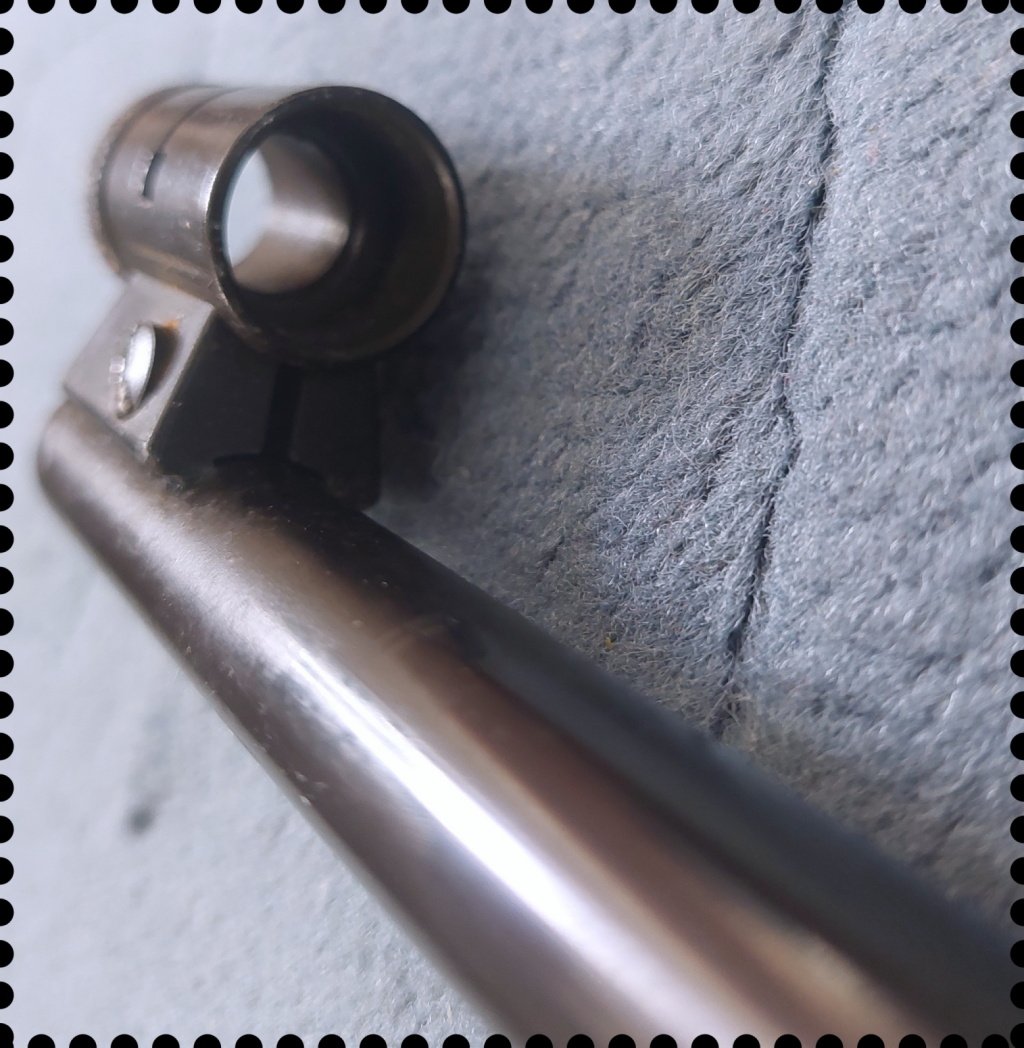 Schönes Weihrauch HW35 Luxus cal.5.5 Safari Export Luftgewehr – Bild 5