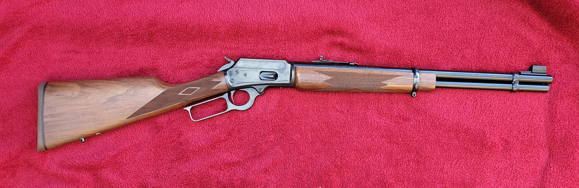Marlin Unterhebel 1894 C Classic cal. .357 – Bild 1