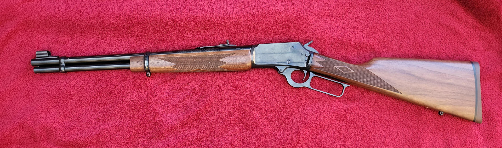 Marlin Unterhebel 1894 C Classic cal. .357 – Bild 2