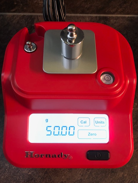 Hornady M2 Bench Digital Scale Pulverwaage – Bestzustand & OVP / Komplettset! – Bild 2