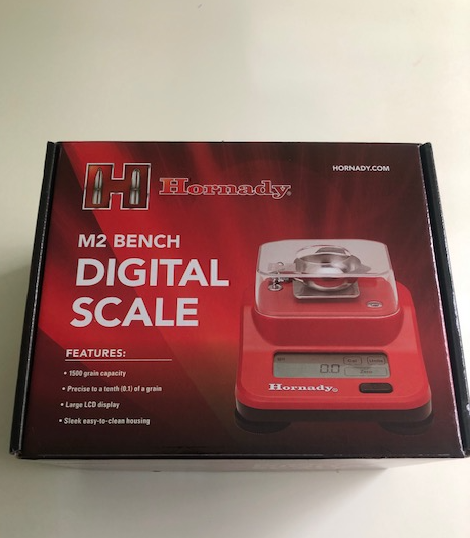 Hornady M2 Bench Digital Scale Pulverwaage – Bestzustand & OVP / Komplettset! – Bild 4
