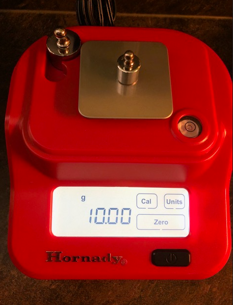Hornady M2 Bench Digital Scale Pulverwaage – Bestzustand & OVP / Komplettset! – Bild 3