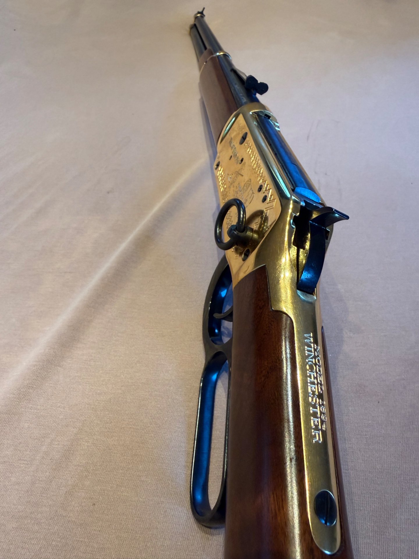 Winchester Model 94 – .30-30 Win - Unterhebelrepetierer – Bild 3