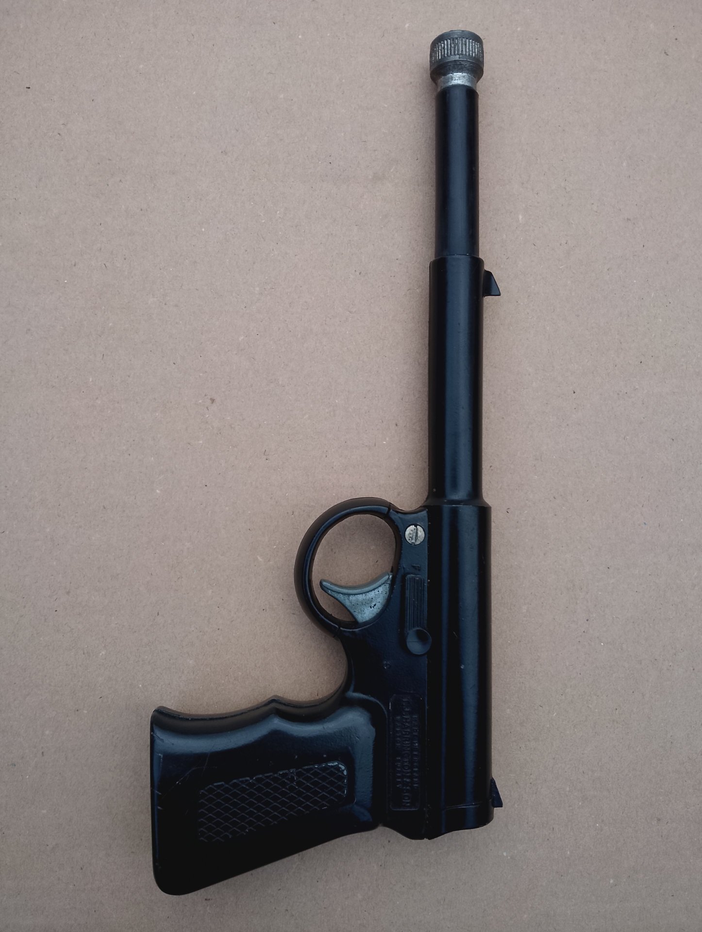 Luftpistole T.J. Harrington &Son Kal. 4,5 – Bild 2