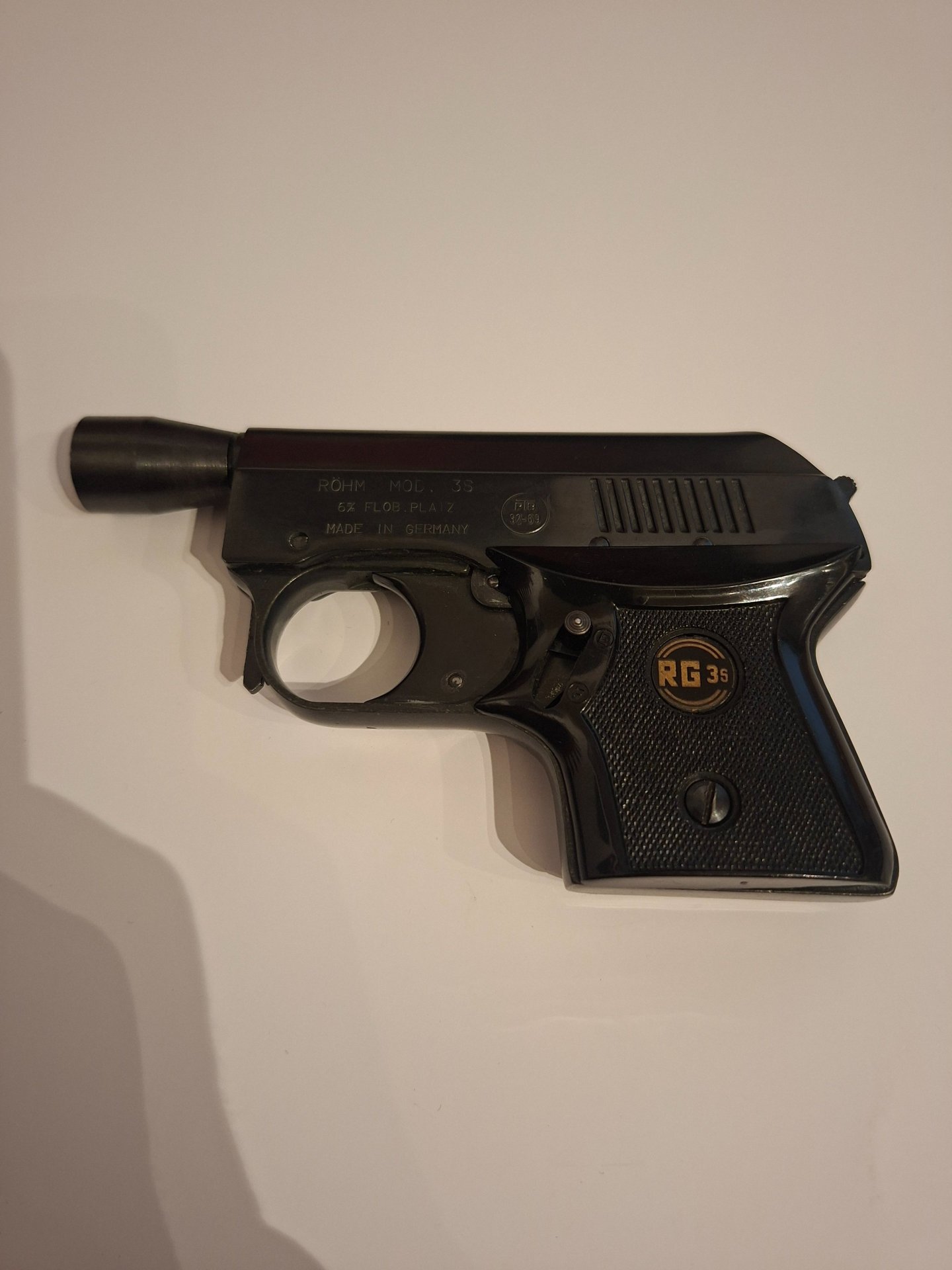 RÖHM RG 3s – Bild 1