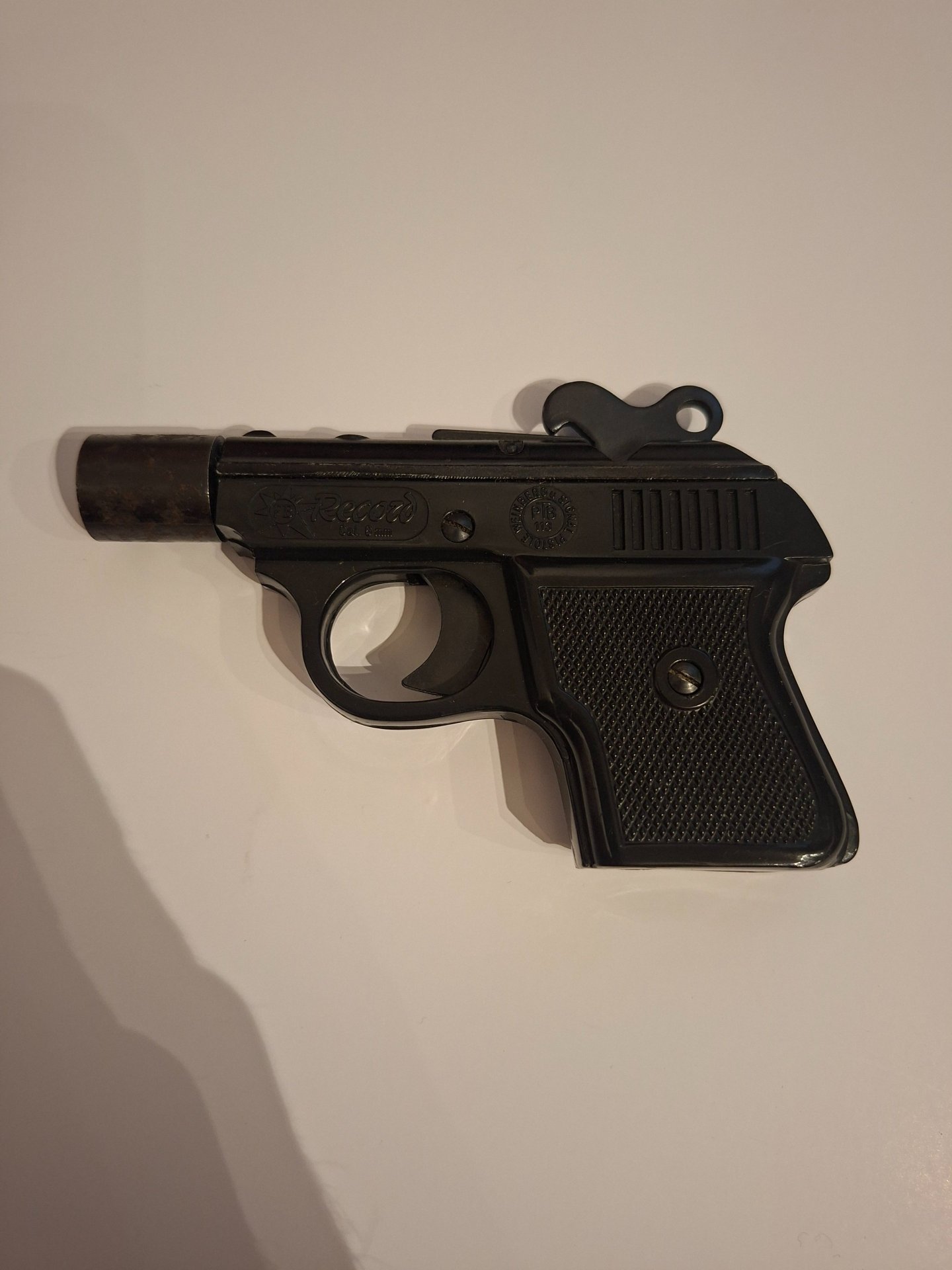 Recorder Weinberg Pistole – Bild 1
