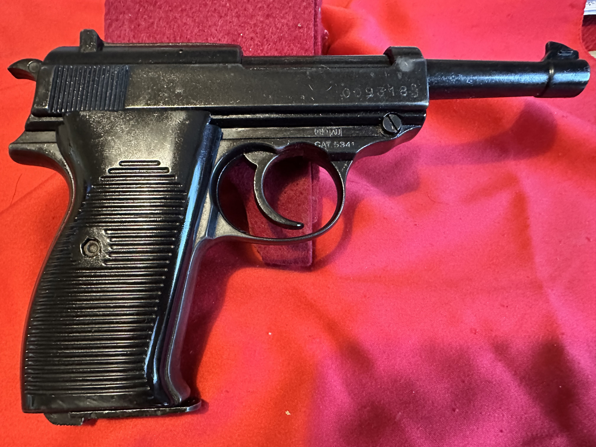 ME P38 8mm Knall – Bild 2