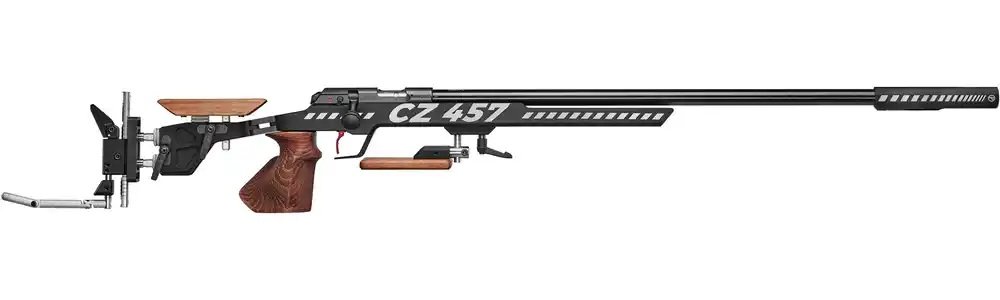 CZ KK-Matchbüchse 457 Target – Bild 2