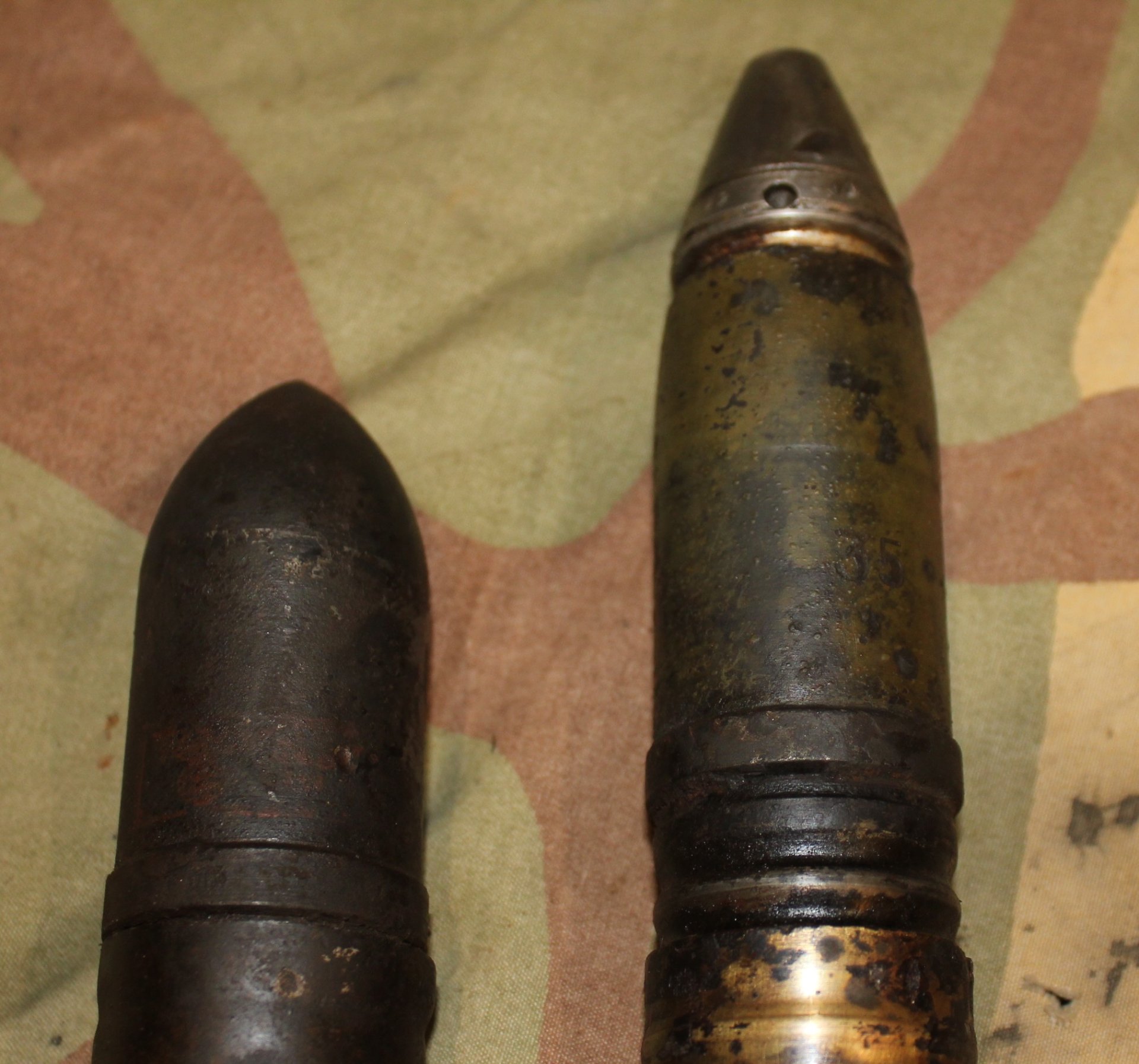flak 3,7cm spgr,pzgr – Bild 2
