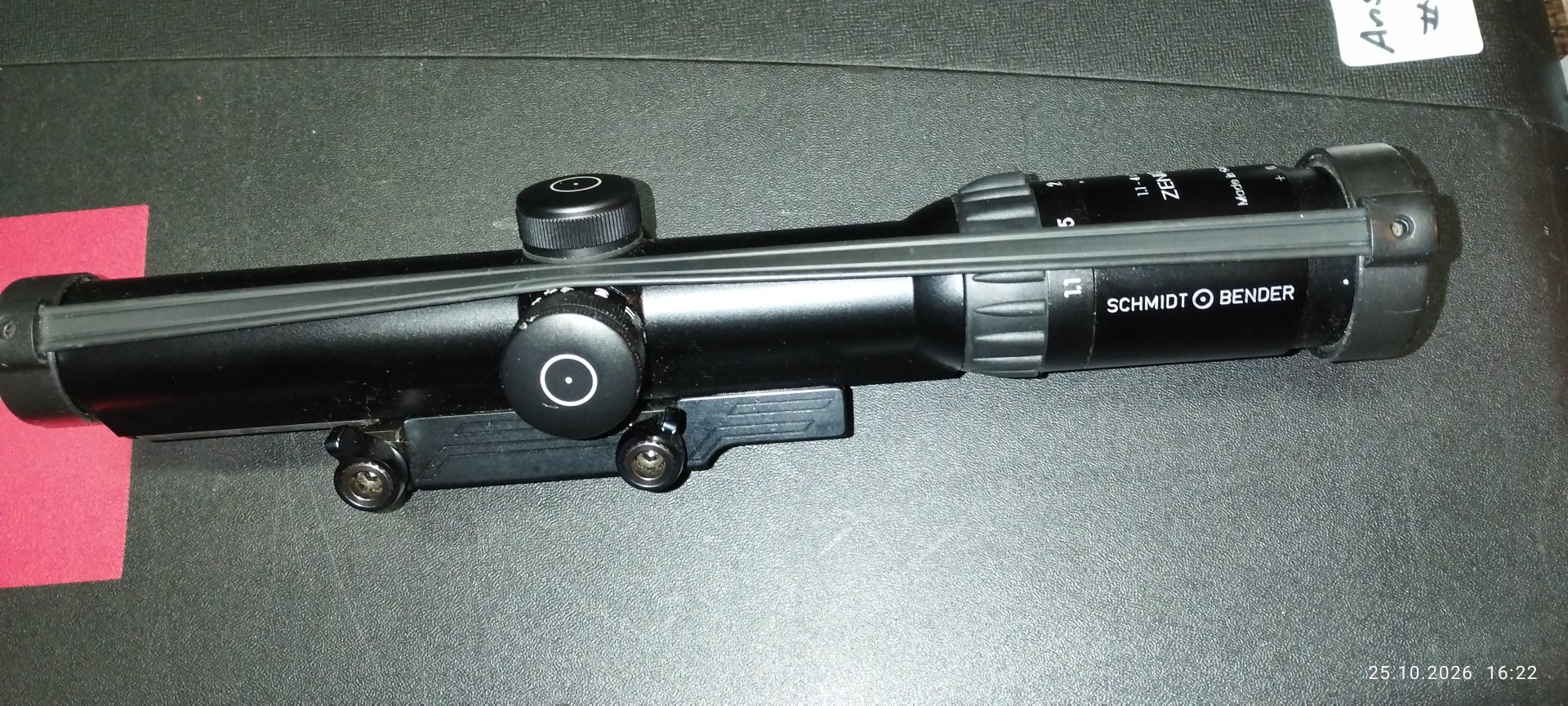 Bockdoppelbüchse Merkel B3 in x 8x57IRS Model Jagd – Bild 3