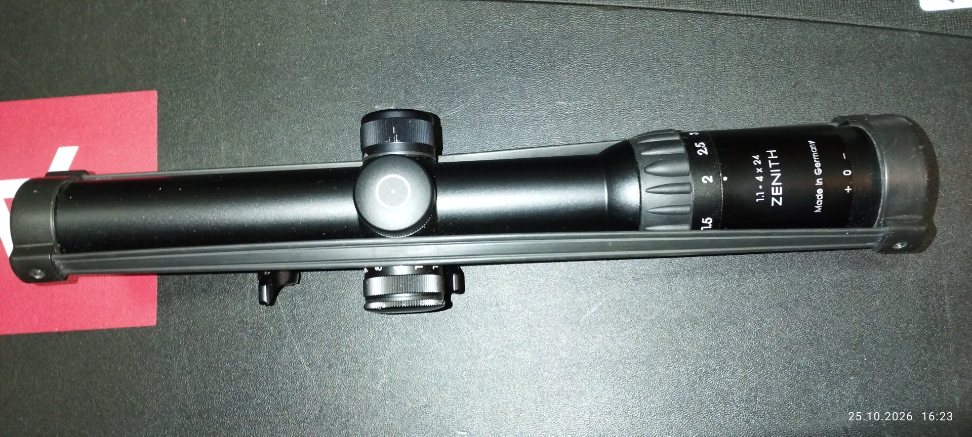 Bockdoppelbüchse Merkel B3 in x 8x57IRS Model Jagd – Bild 4