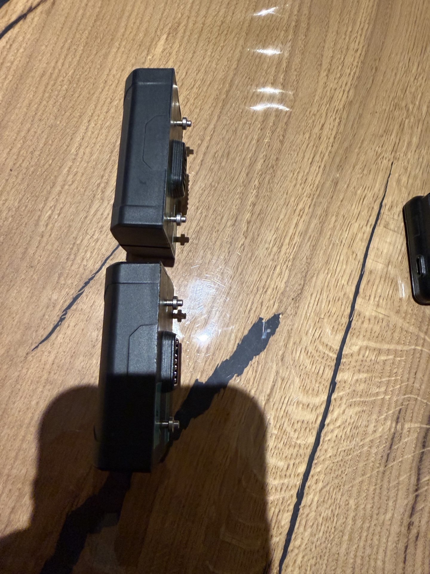 Pulsar Helion XP38, mit Tasche, 2 Akkus und Ladestation, defekt – Bild 4