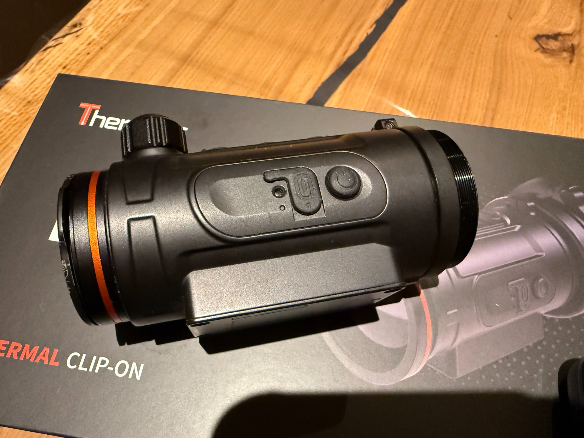 ThermTec Hunt 335, neuwertig, mit Rechnung – Bild 2