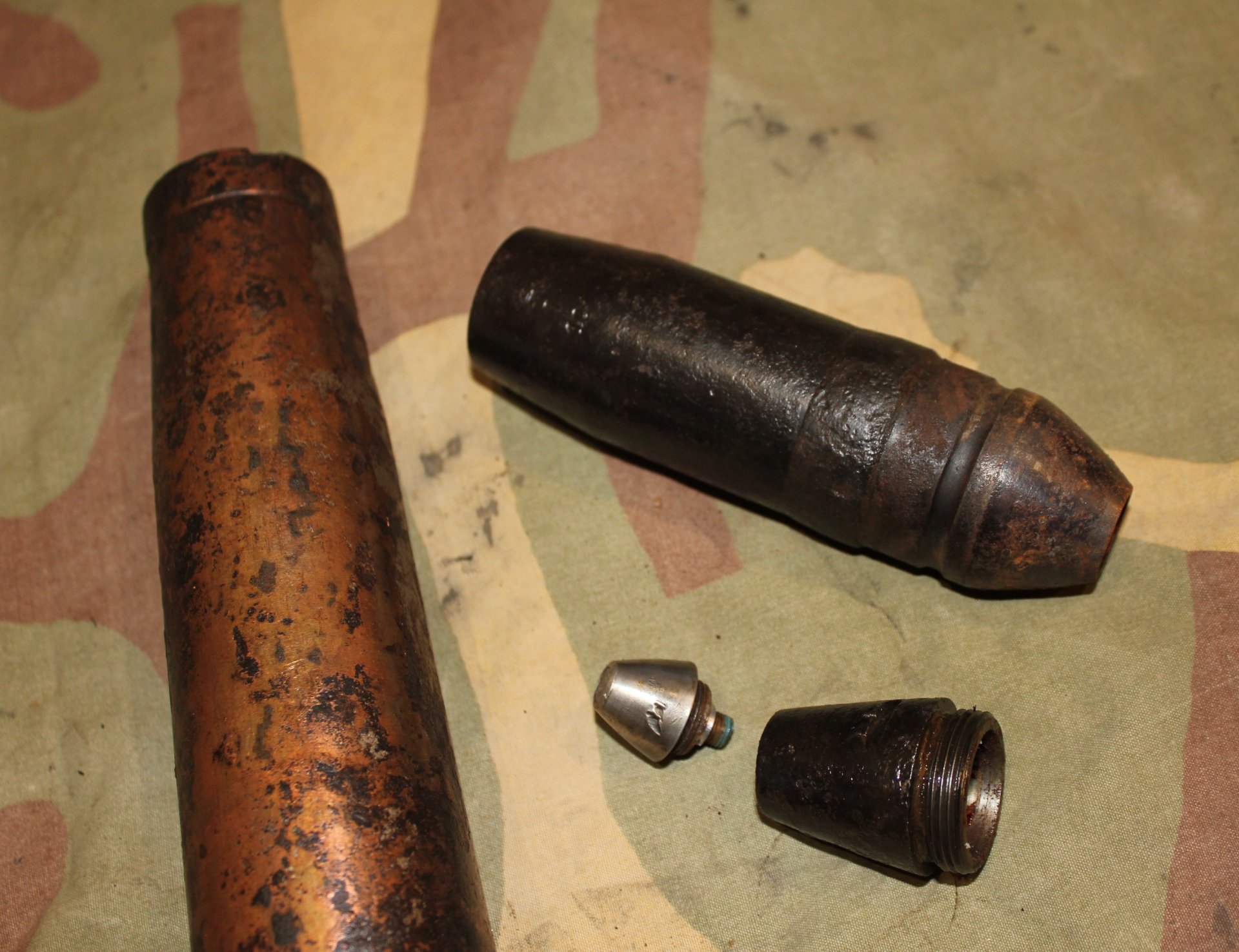 4cm bofors Hungarian made – Bild 3