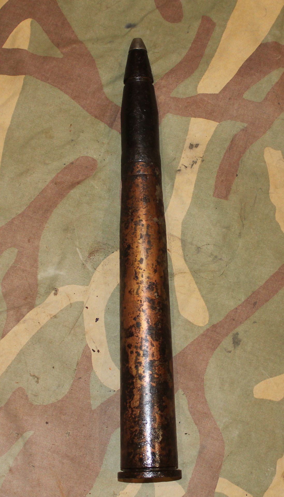 4cm bofors Hungarian made – Bild 1