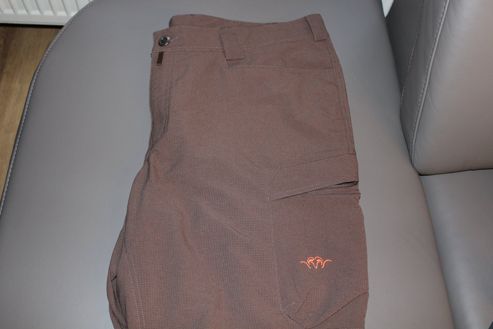 Blaser Active Outfits Herren Hose, Men`s Airflow Pants Gr.60 – Bild 1