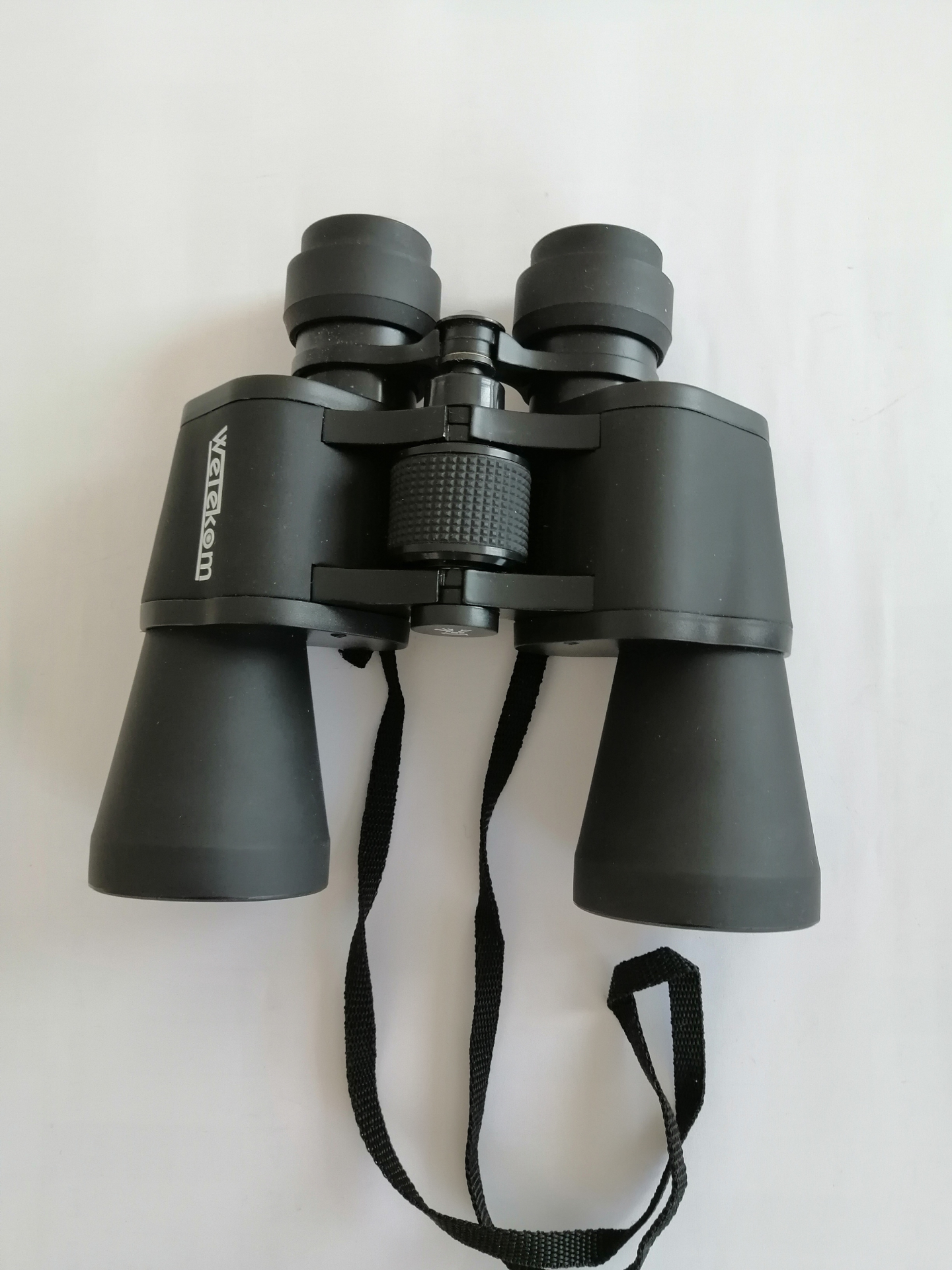 Wetekom Fernglas 7x50 mit Tasche. – Bild 1