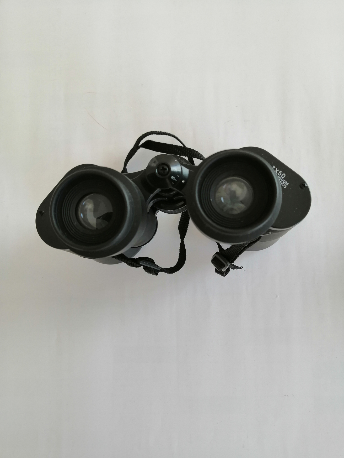 Wetekom Fernglas 7x50 mit Tasche. – Bild 2
