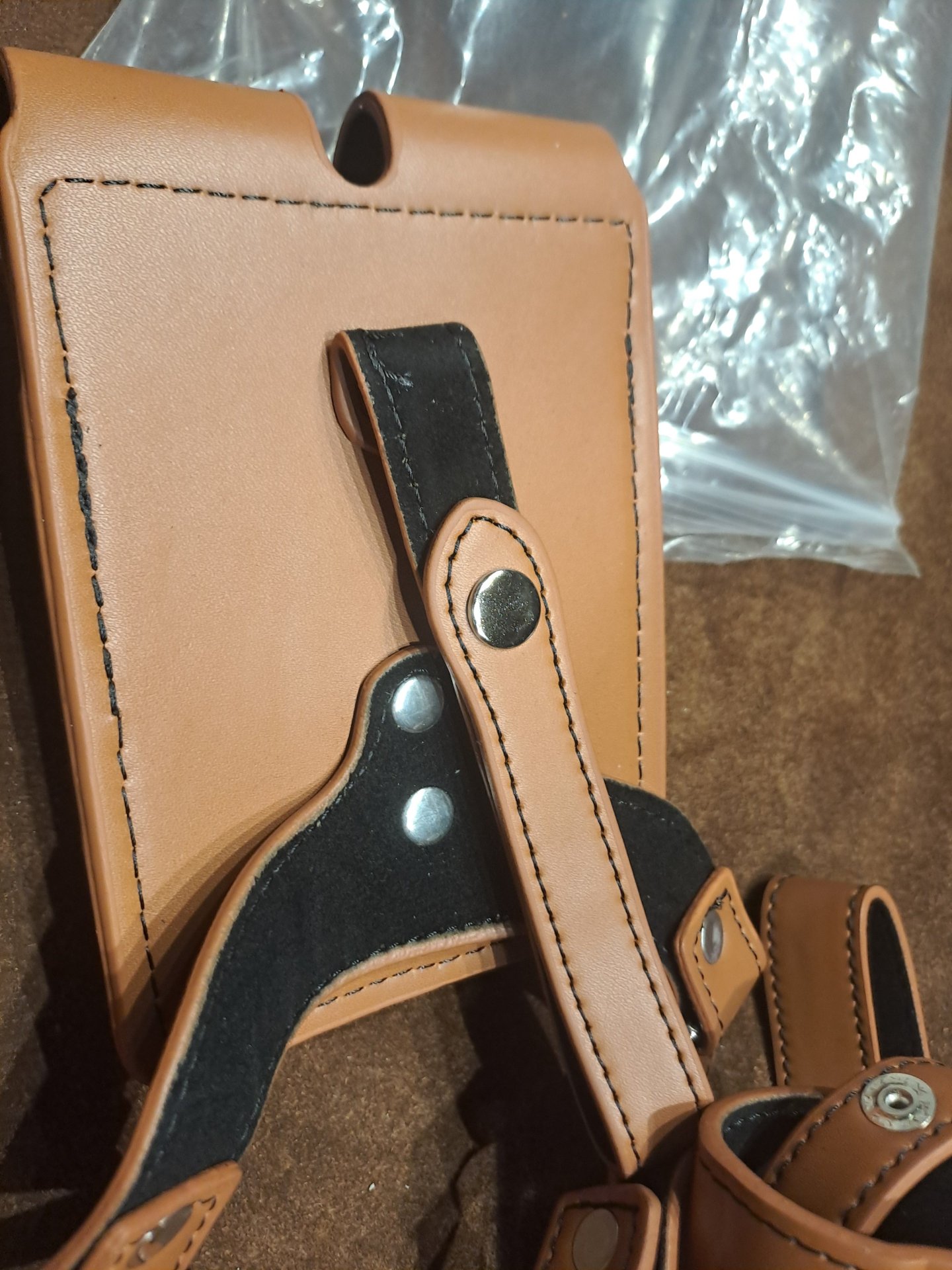 Schulter Holster P 226 u.ä. – Bild 6