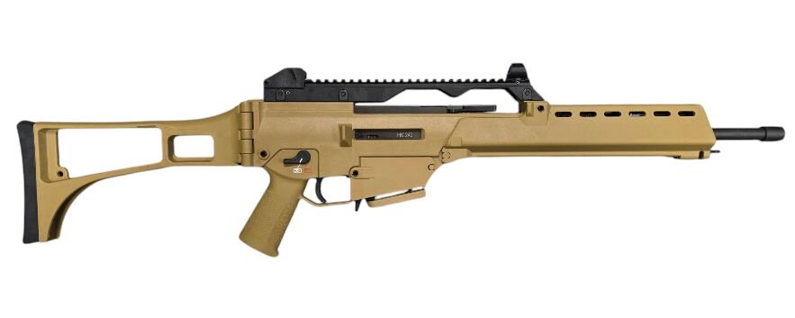 K243 S SAR | Das zivile G36 Halbautomatische Büchse, Kaliber 223Rem – Bild 1