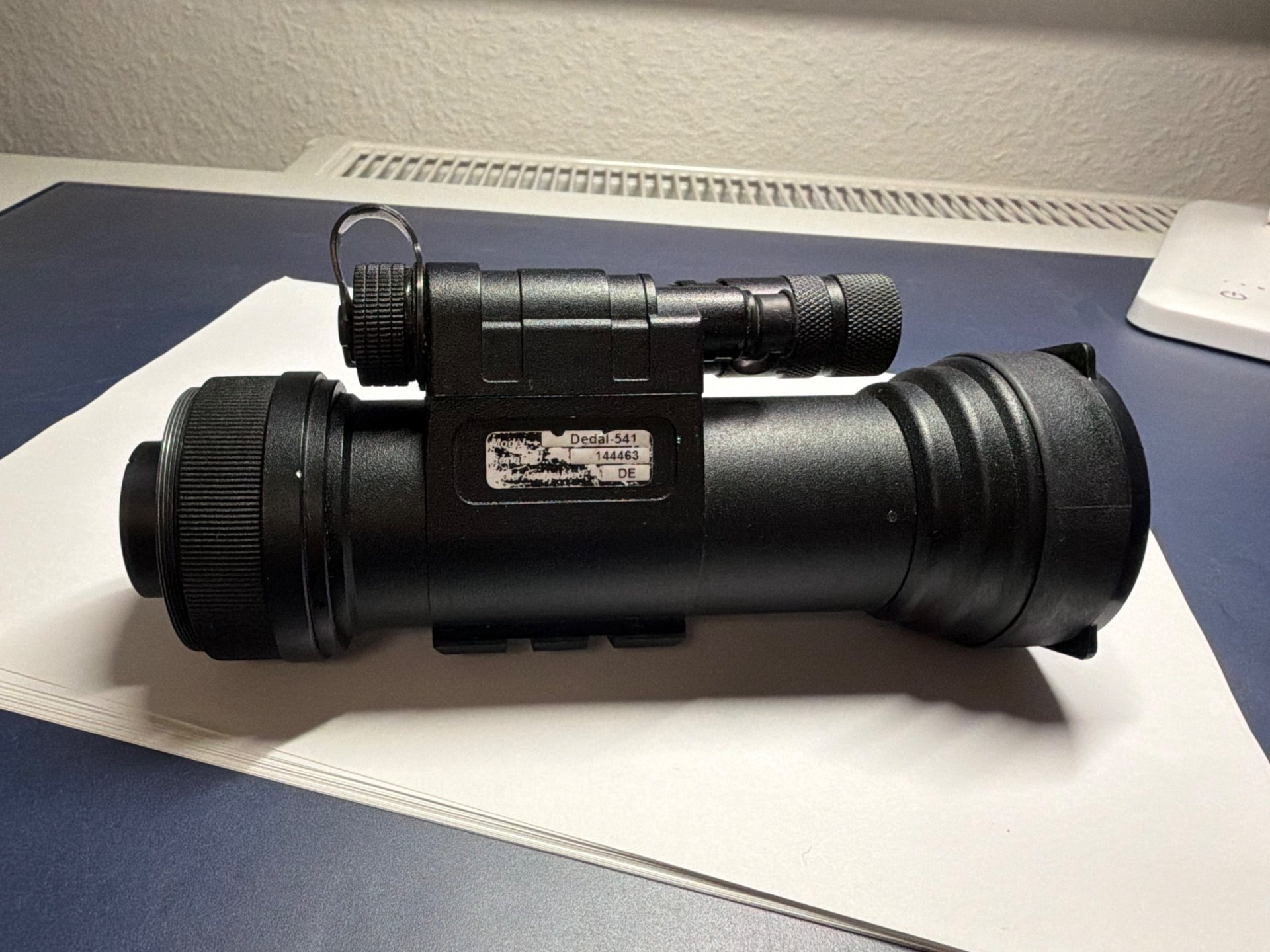 Dedal D541 Grün gen 2+ kein Pulsar/Zeiss/Swarovski/Leica/Jahnke/Armasight/Nightlux/Rusan/Hik/Guide/ – Bild 10