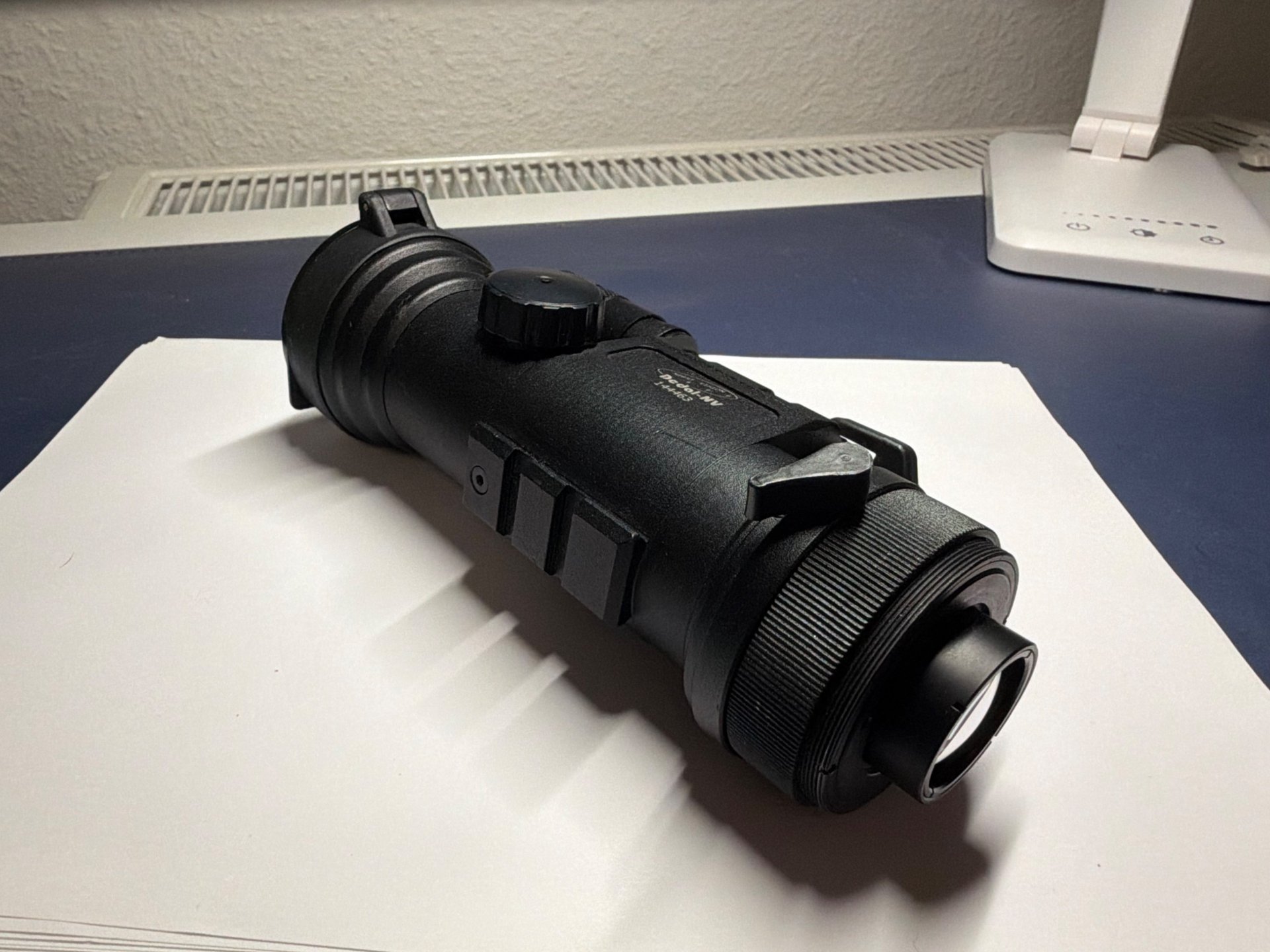 Dedal D541 Grün gen 2+ kein Pulsar/Zeiss/Swarovski/Leica/Jahnke/Armasight/Nightlux/Rusan/Hik/Guide/ – Bild 9
