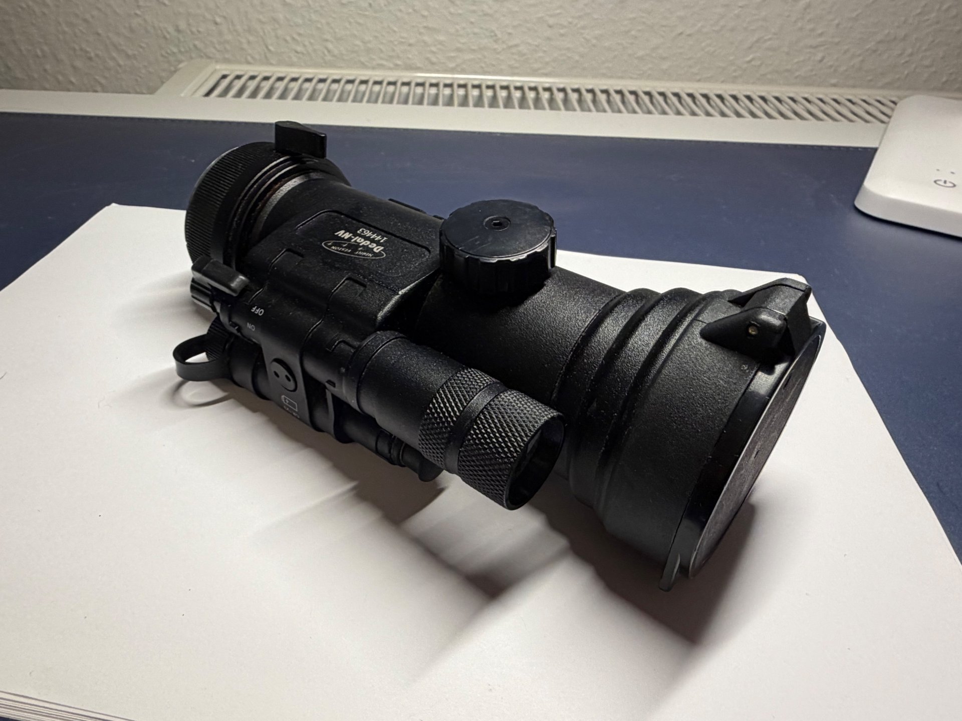 Dedal D541 Grün gen 2+ kein Pulsar/Zeiss/Swarovski/Leica/Jahnke/Armasight/Nightlux/Rusan/Hik/Guide/ – Bild 1