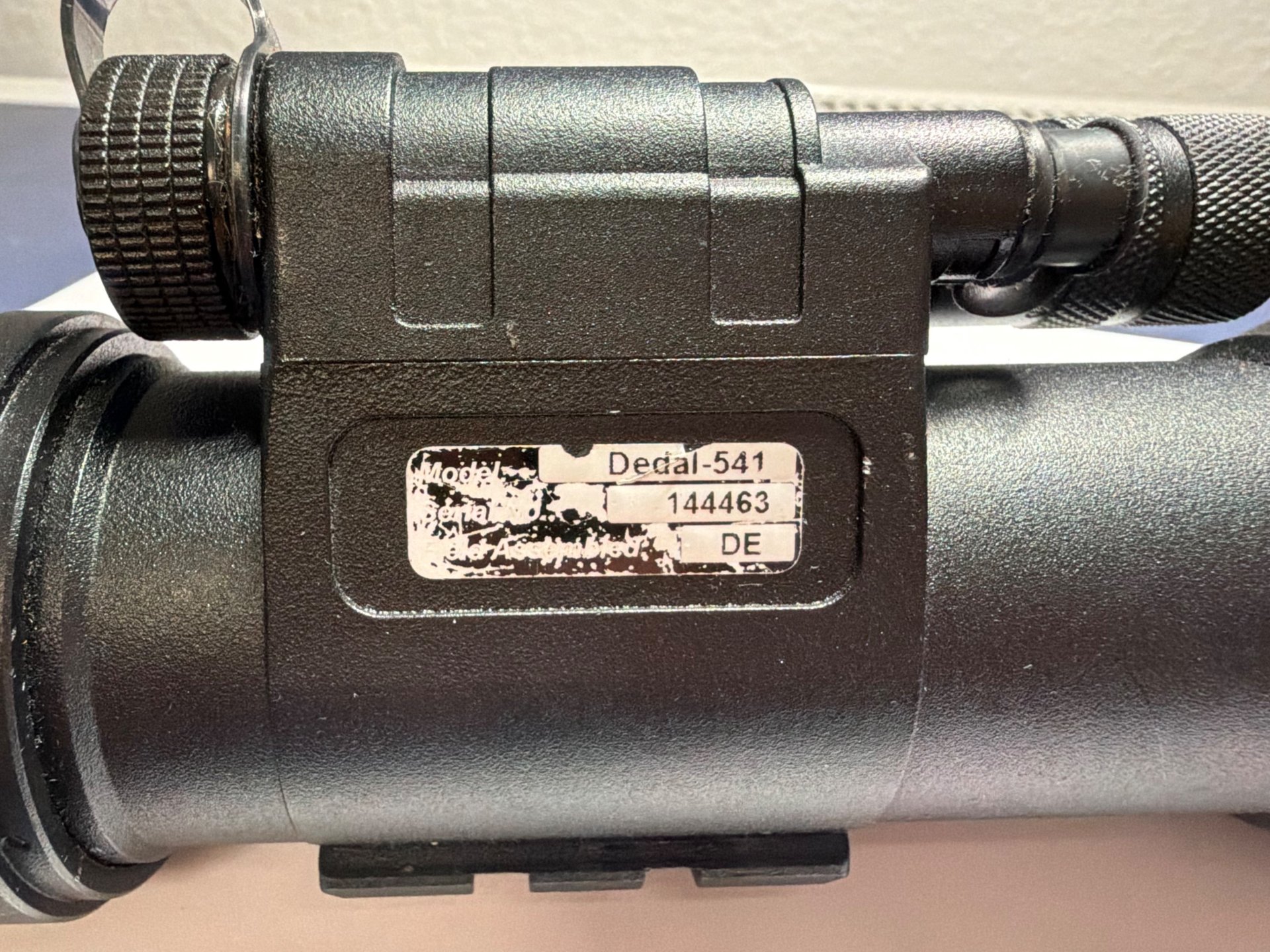 Dedal D541 Grün gen 2+ kein Pulsar/Zeiss/Swarovski/Leica/Jahnke/Armasight/Nightlux/Rusan/Hik/Guide/ – Bild 7