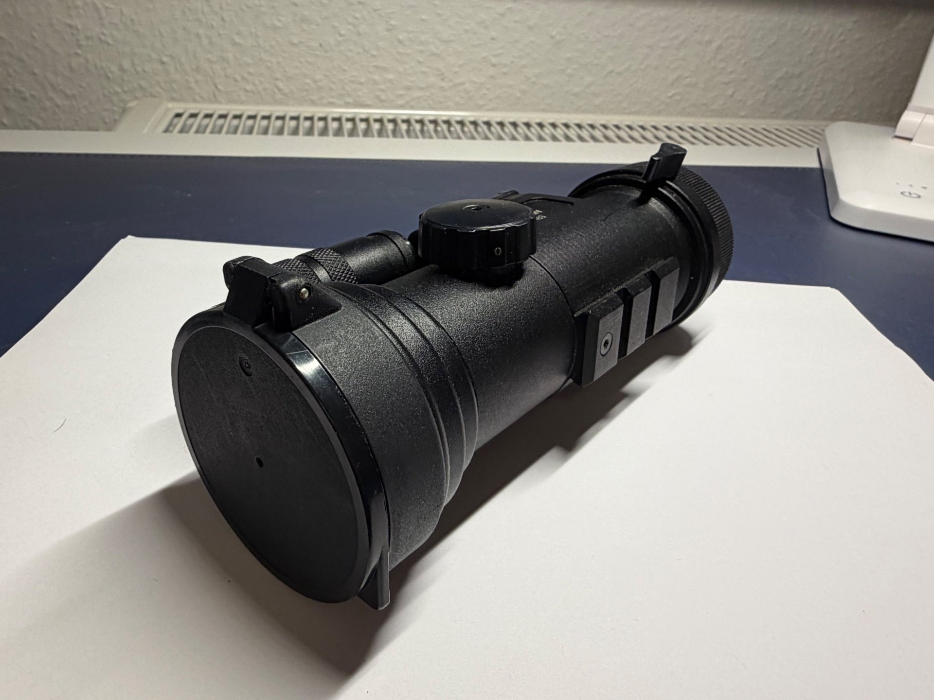 Dedal D541 Grün gen 2+ kein Pulsar/Zeiss/Swarovski/Leica/Jahnke/Armasight/Nightlux/Rusan/Hik/Guide/ – Bild 2