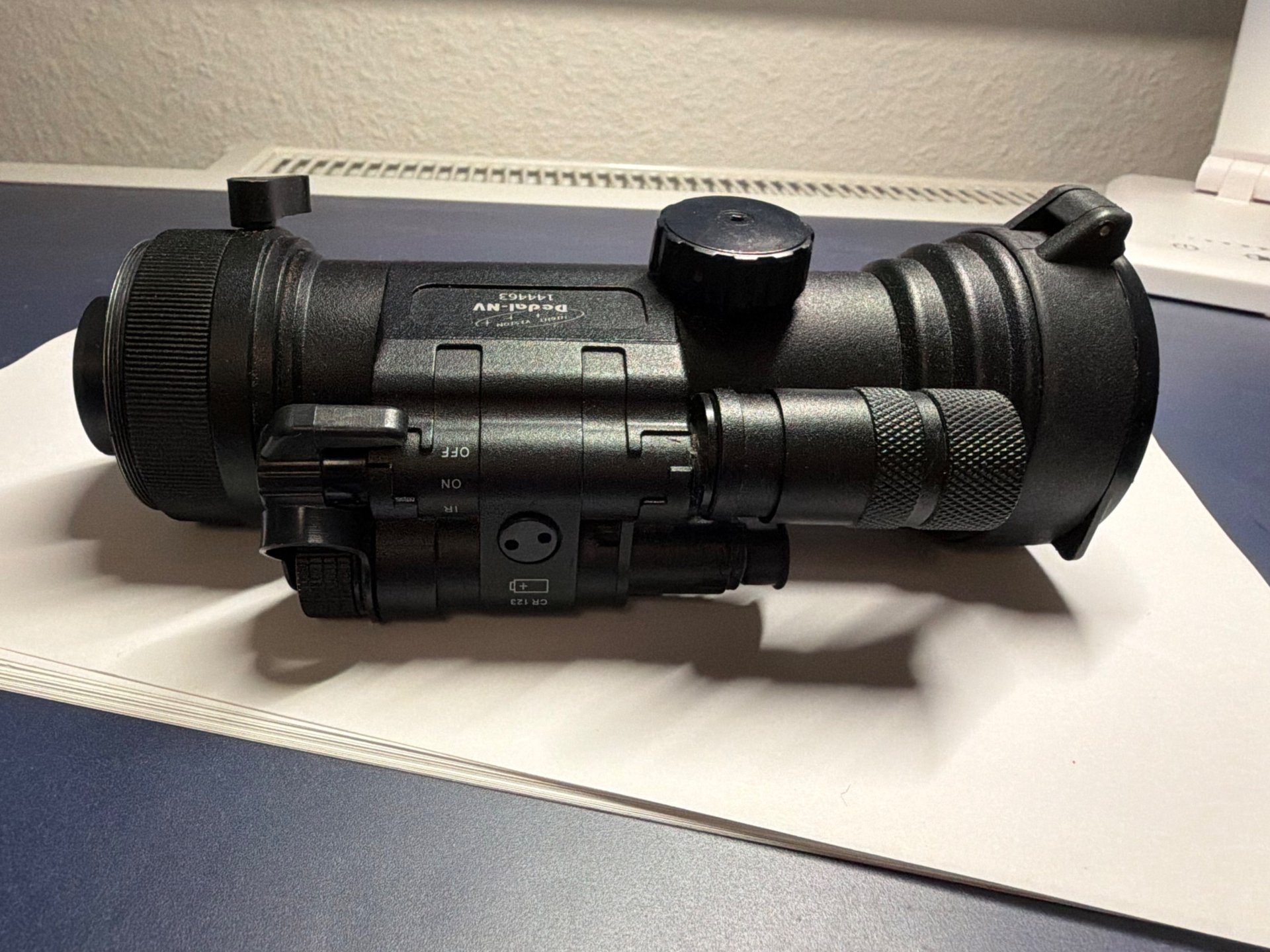 Dedal D541 Grün gen 2+ kein Pulsar/Zeiss/Swarovski/Leica/Jahnke/Armasight/Nightlux/Rusan/Hik/Guide/ – Bild 8