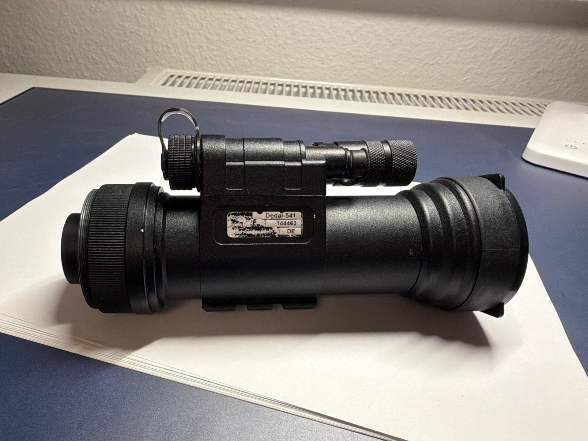 Dedal D541 Grün gen 2+ kein Pulsar/Zeiss/Swarovski/Leica/Jahnke/Armasight/Nightlux/Rusan/Hik/Guide/ – Bild 6