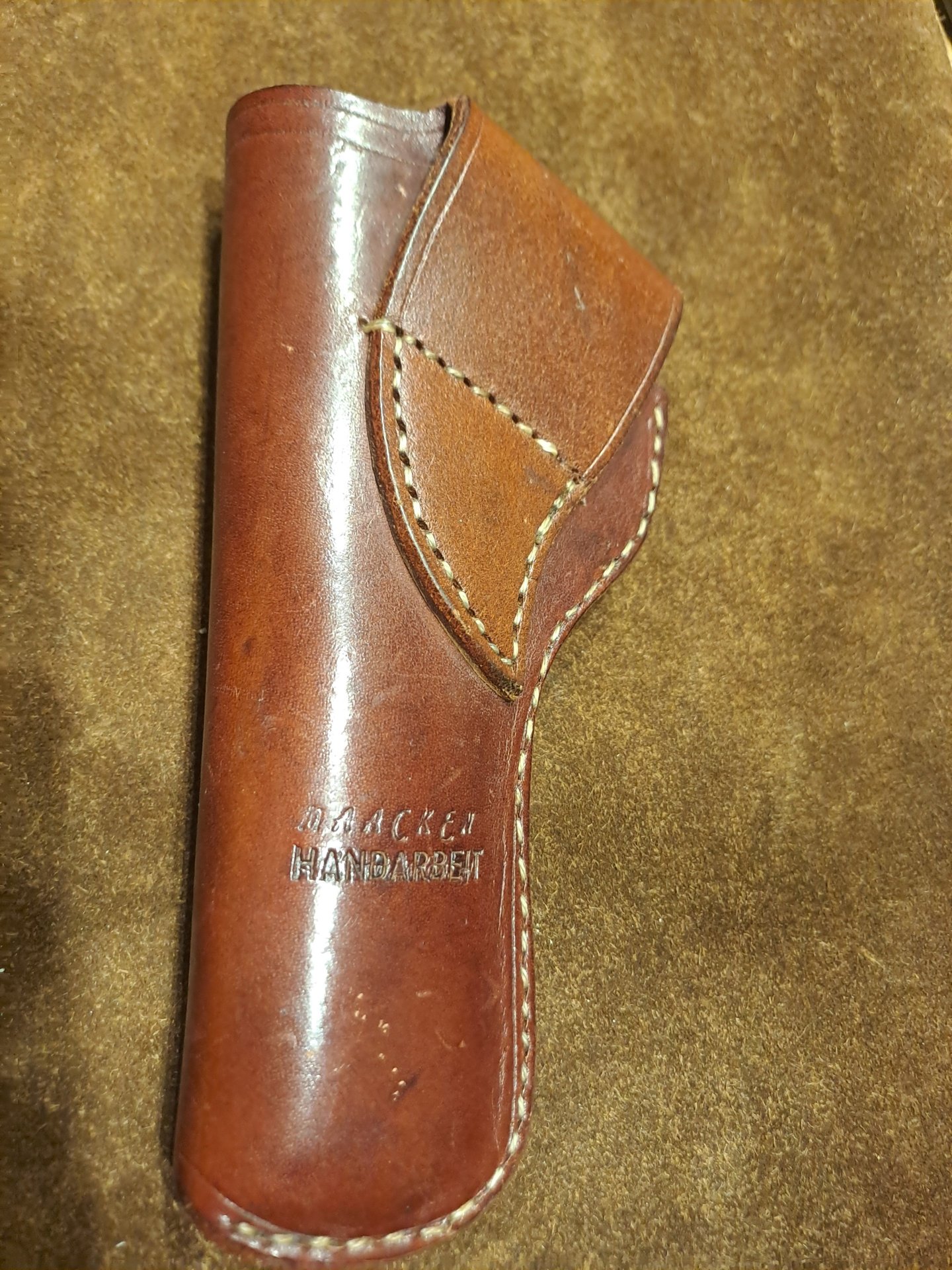 Maacken Holster P38/P1 – Bild 2