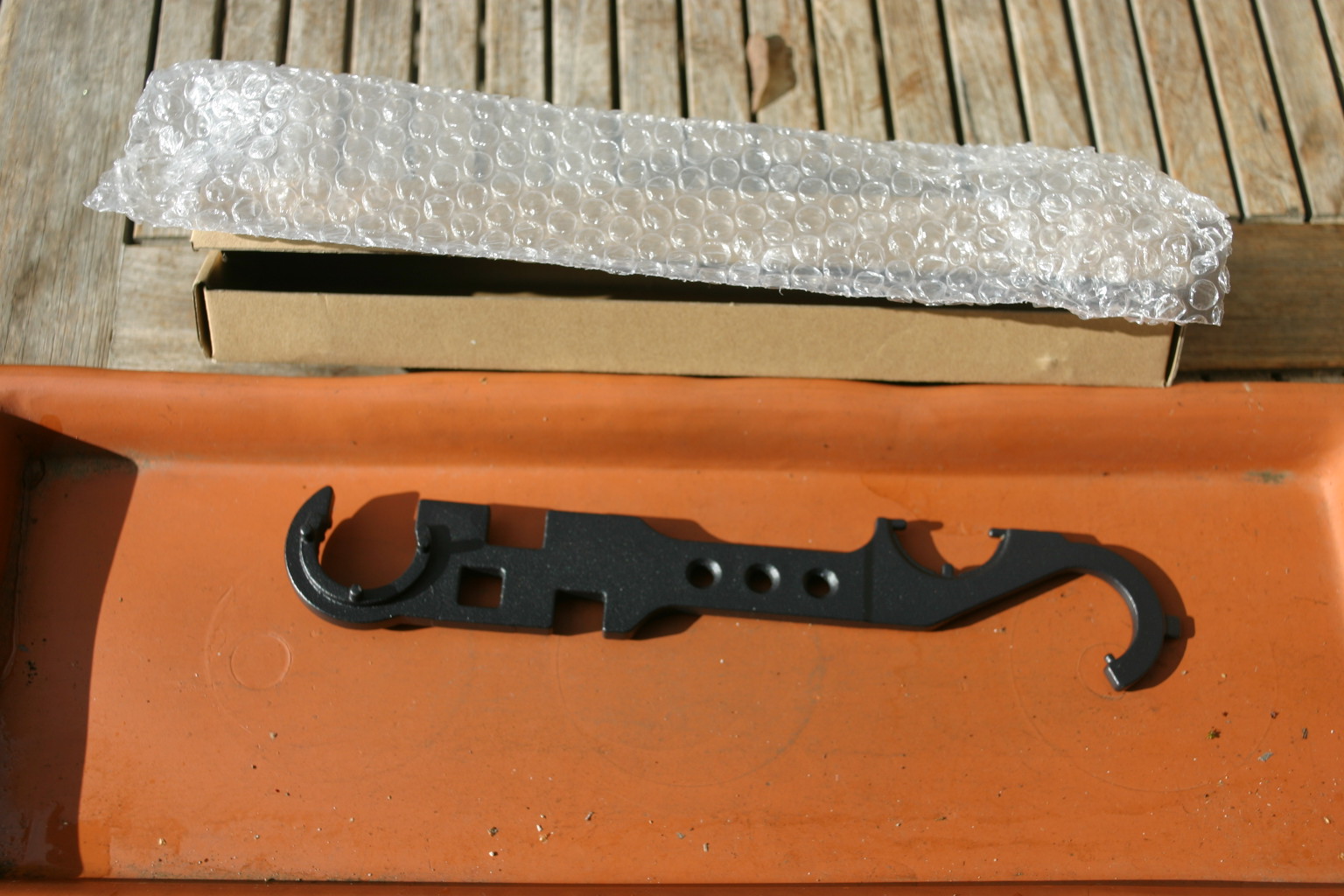 AR15 Universalwerkzeug – Bild 1