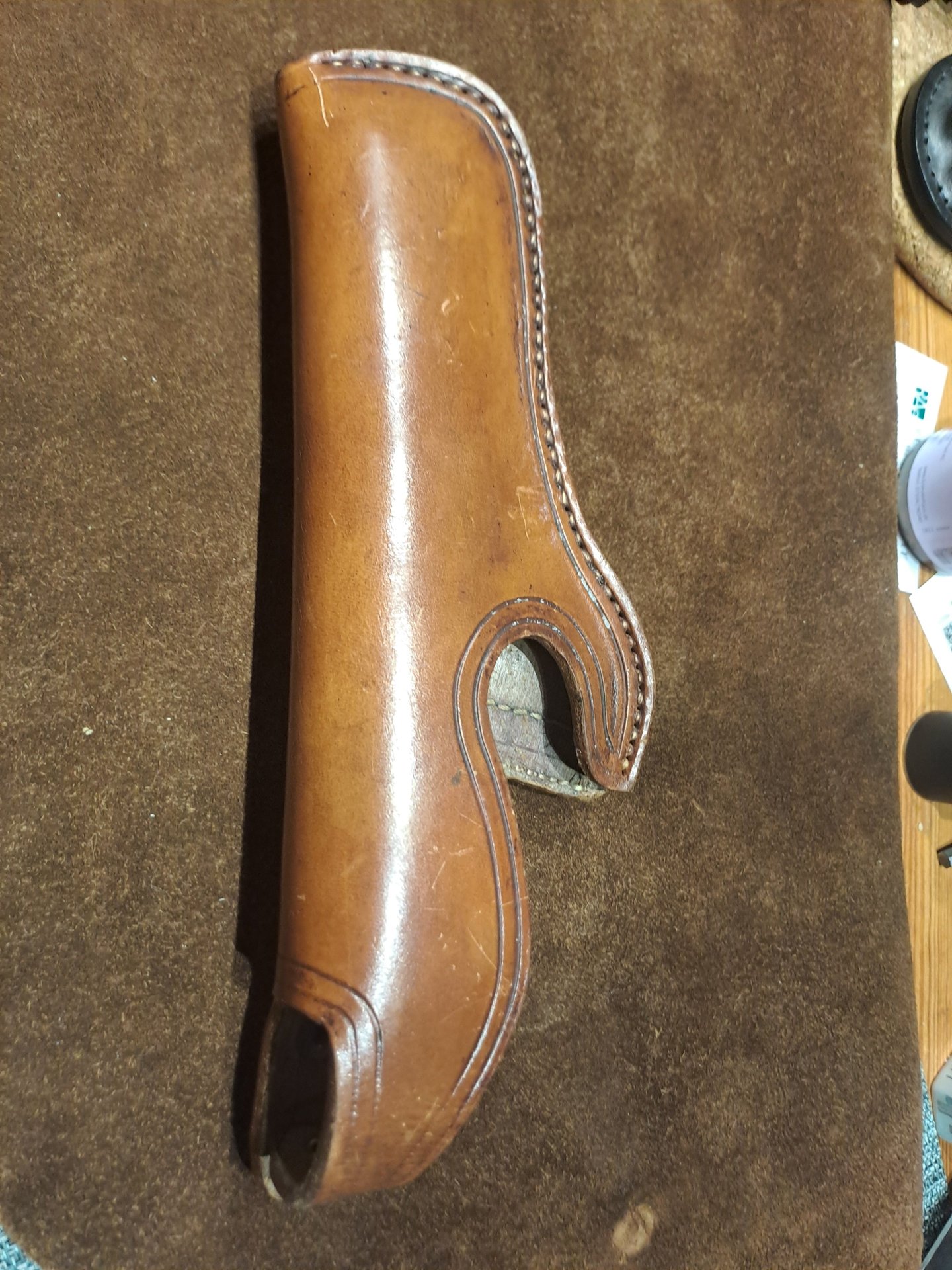 Maacken Holster P38/P1 Typ 2 – Bild 2